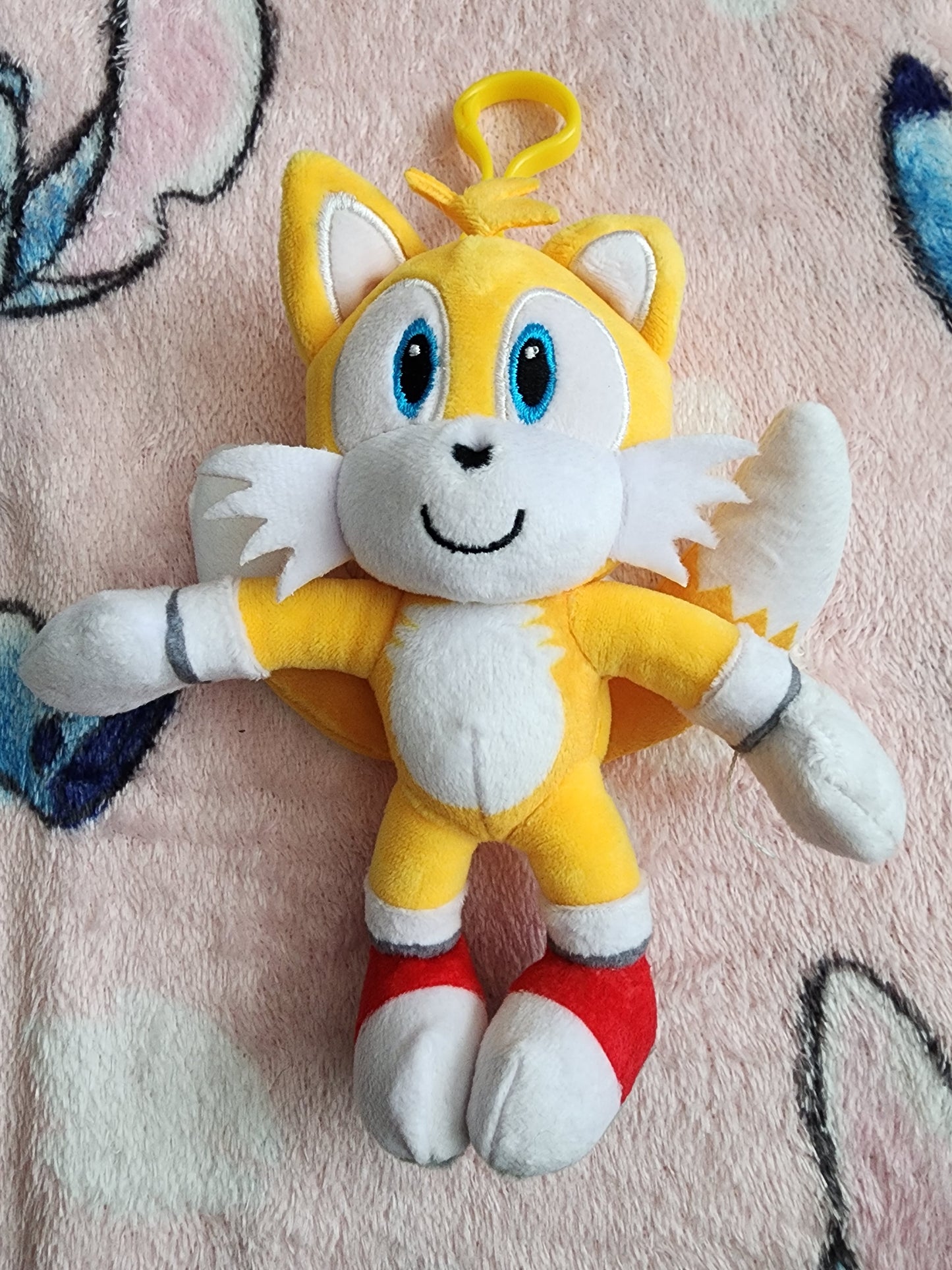 Sonic the Hedgehog Plush Mystery Bag Clips