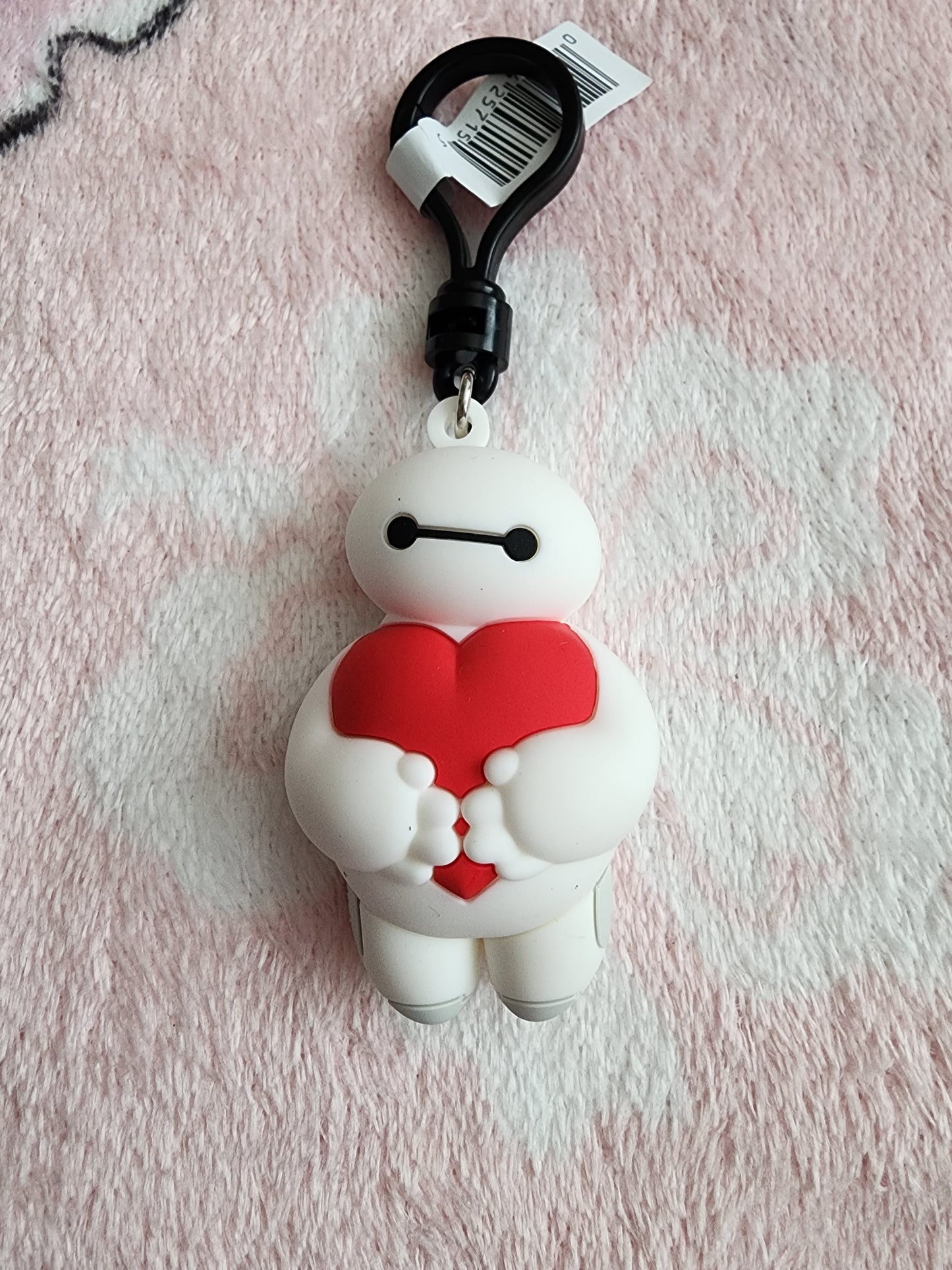 Disney Pixar Baymax Mystery Bag Clips