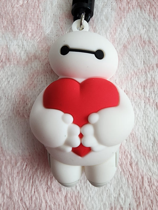 Disney Pixar Baymax Mystery Bag Clips