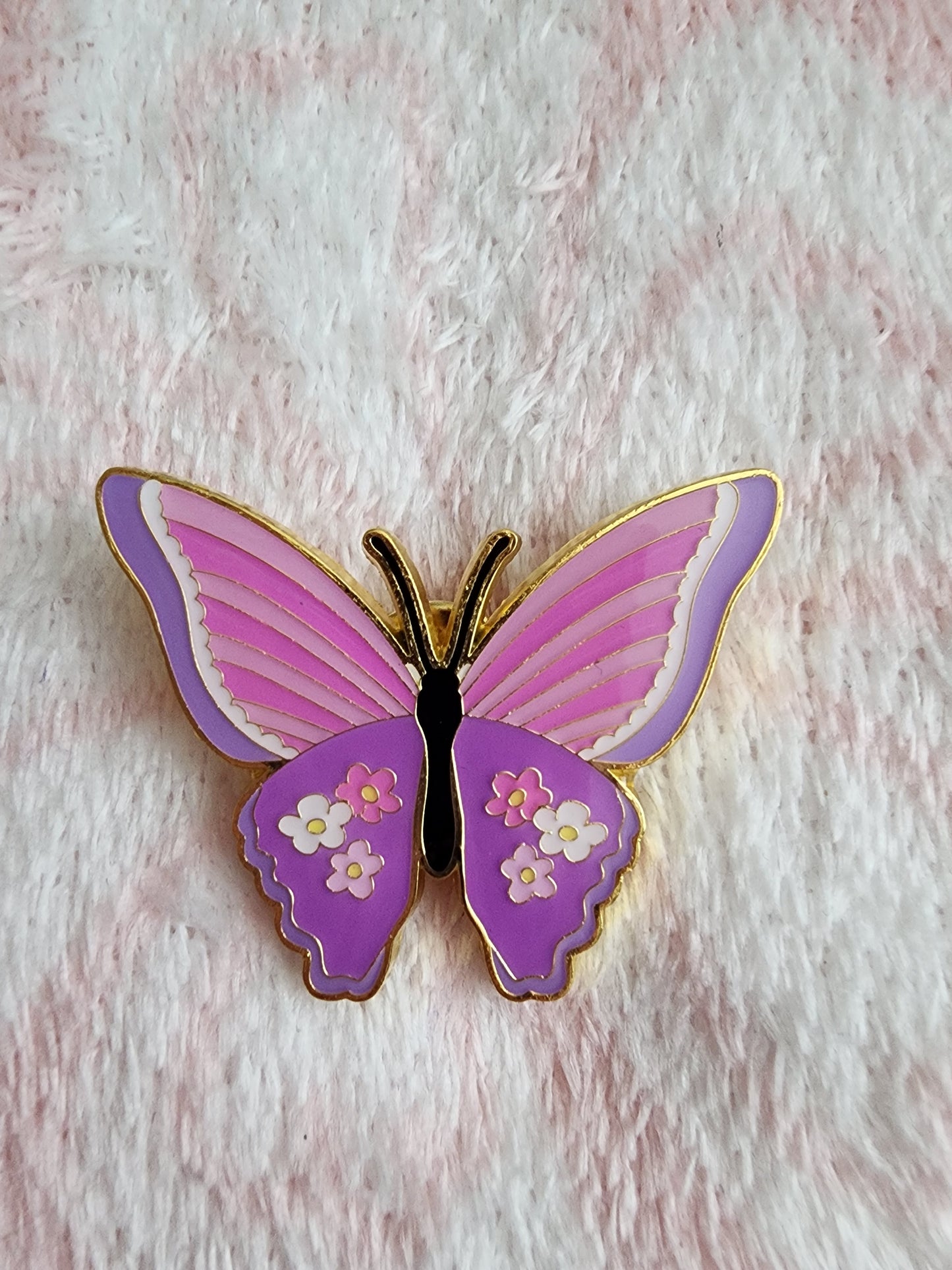 Loungefly Disney Princess Butterfly Mystery Pins