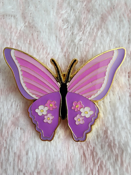 Loungefly Disney Princess Butterfly Mystery Pins