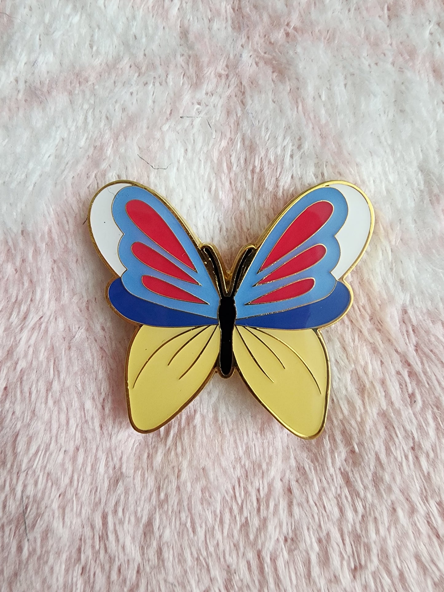 Loungefly Disney Princess Butterfly Mystery Pins