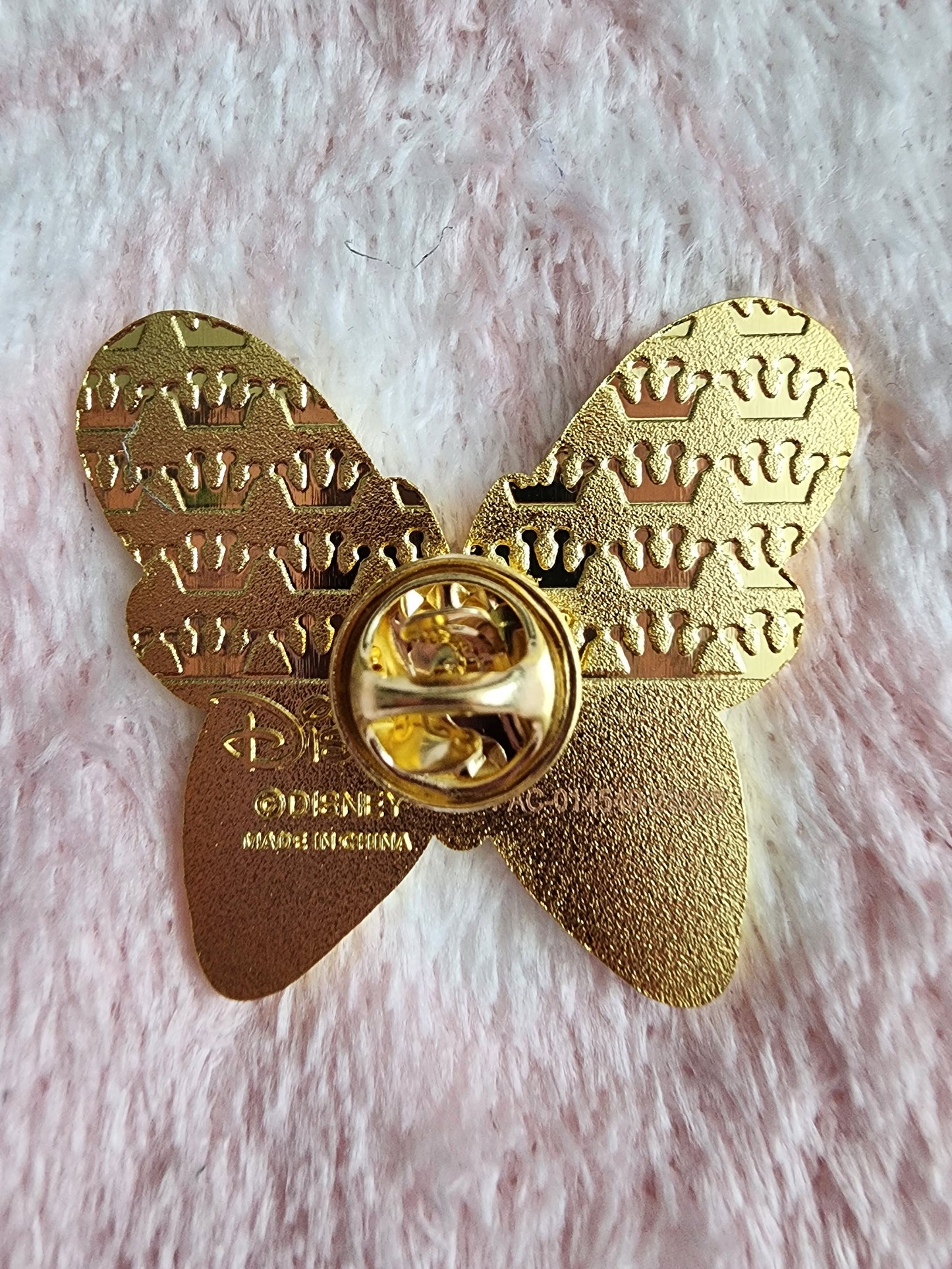 Loungefly Disney Princess Butterfly Mystery Pins