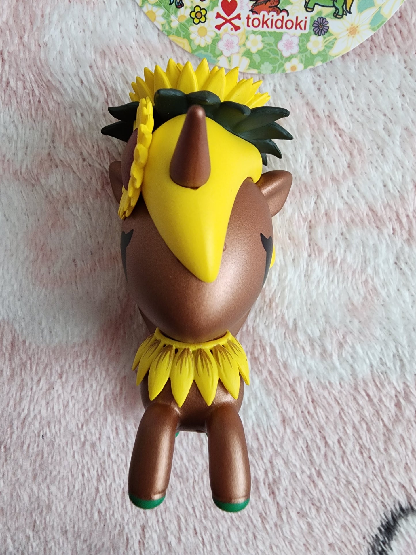 Tokidoki Unicorno Flower Power Series 2 Mystery Figures