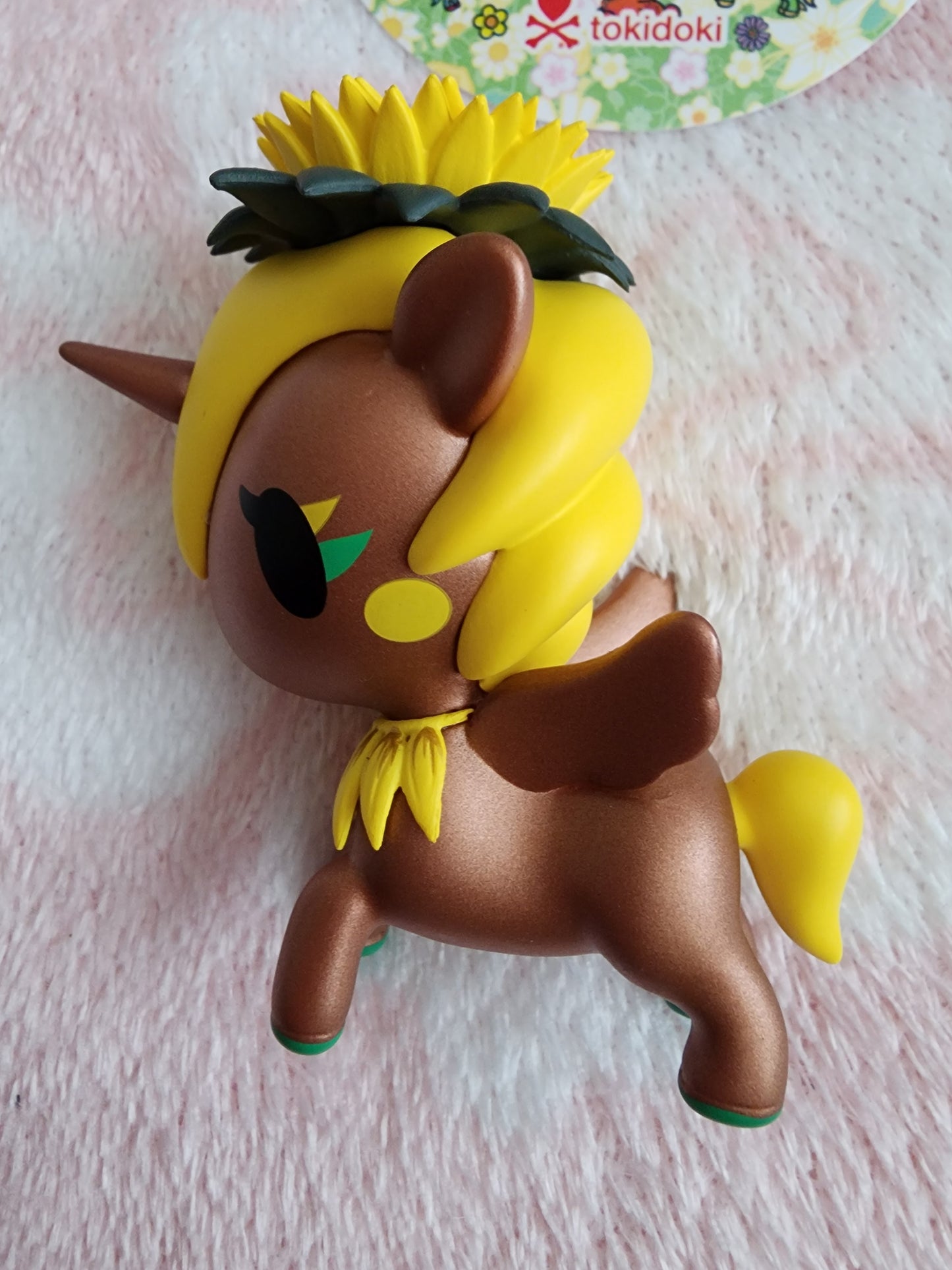 Tokidoki Unicorno Flower Power Series 2 Mystery Figures