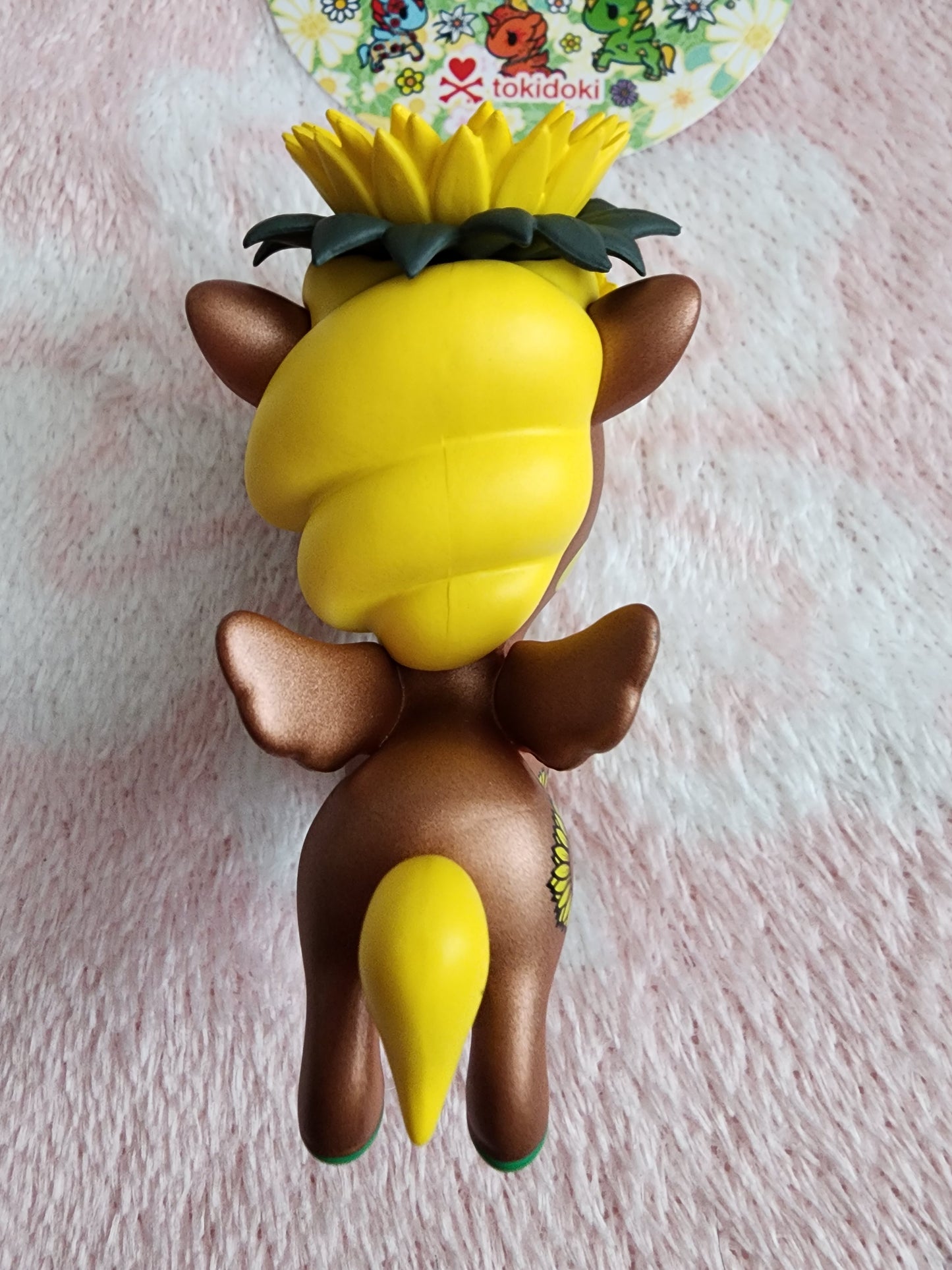 Tokidoki Unicorno Flower Power Series 2 Mystery Figures