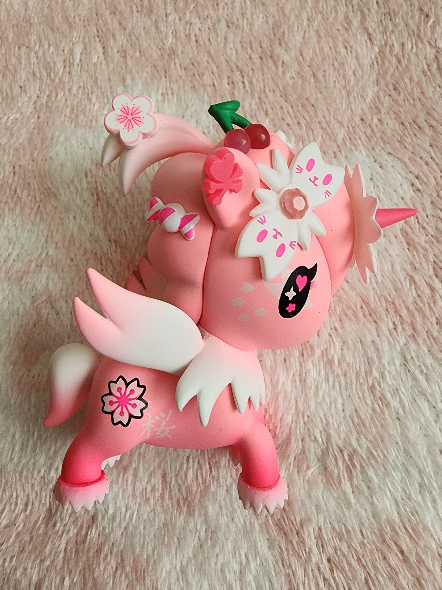 Tokidoki Unicorno Flower Power Series 2 Mystery Figures