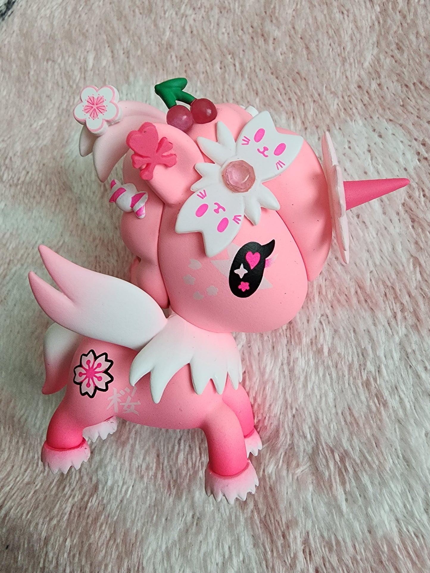 Tokidoki Unicorno Flower Power Series 2 Mystery Figures