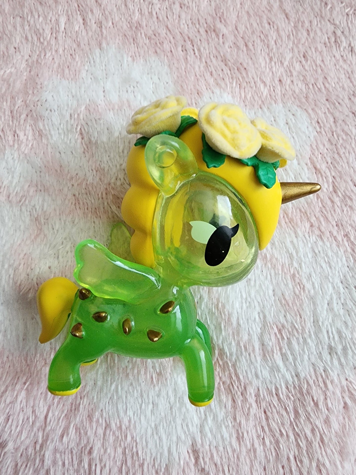 Tokidoki Unicorno Flower Power Series 2 Mystery Figures