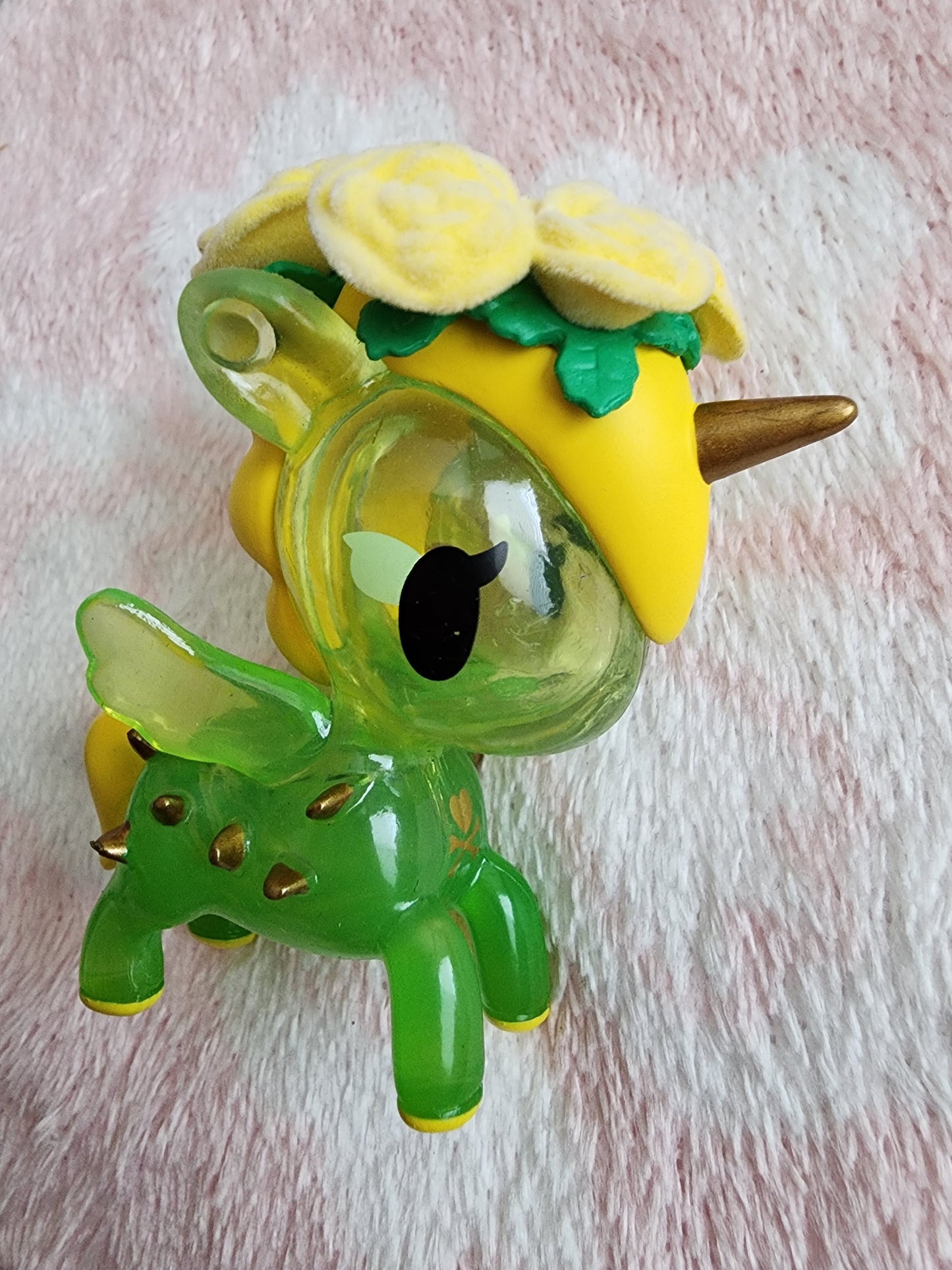 Tokidoki Unicorno Flower Power Series 2 Mystery Figures