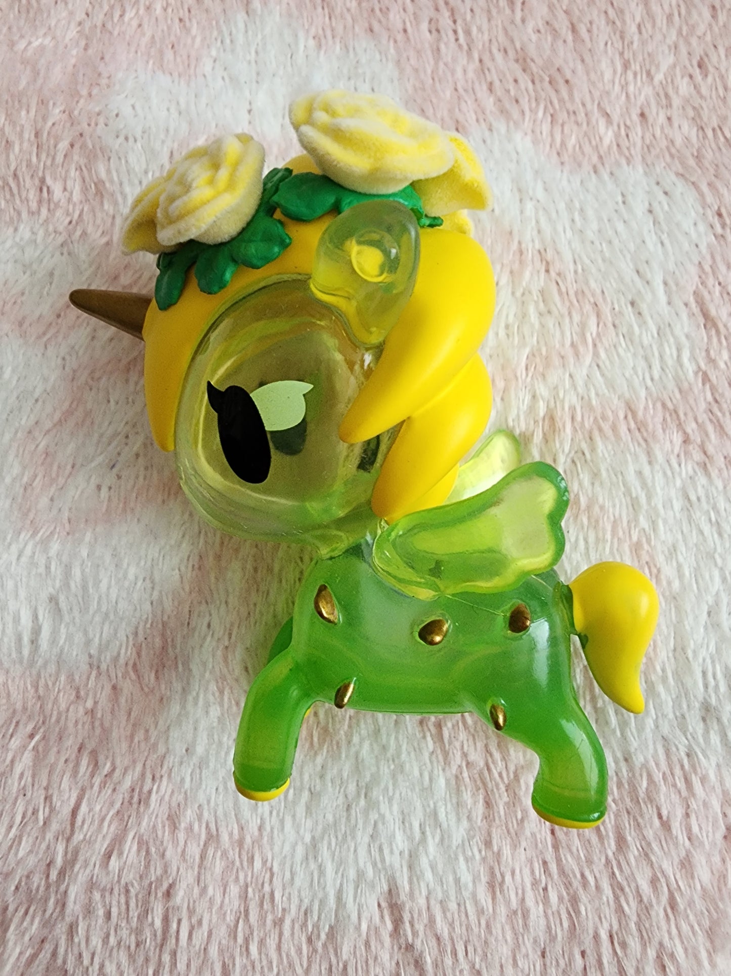 Tokidoki Unicorno Flower Power Series 2 Mystery Figures