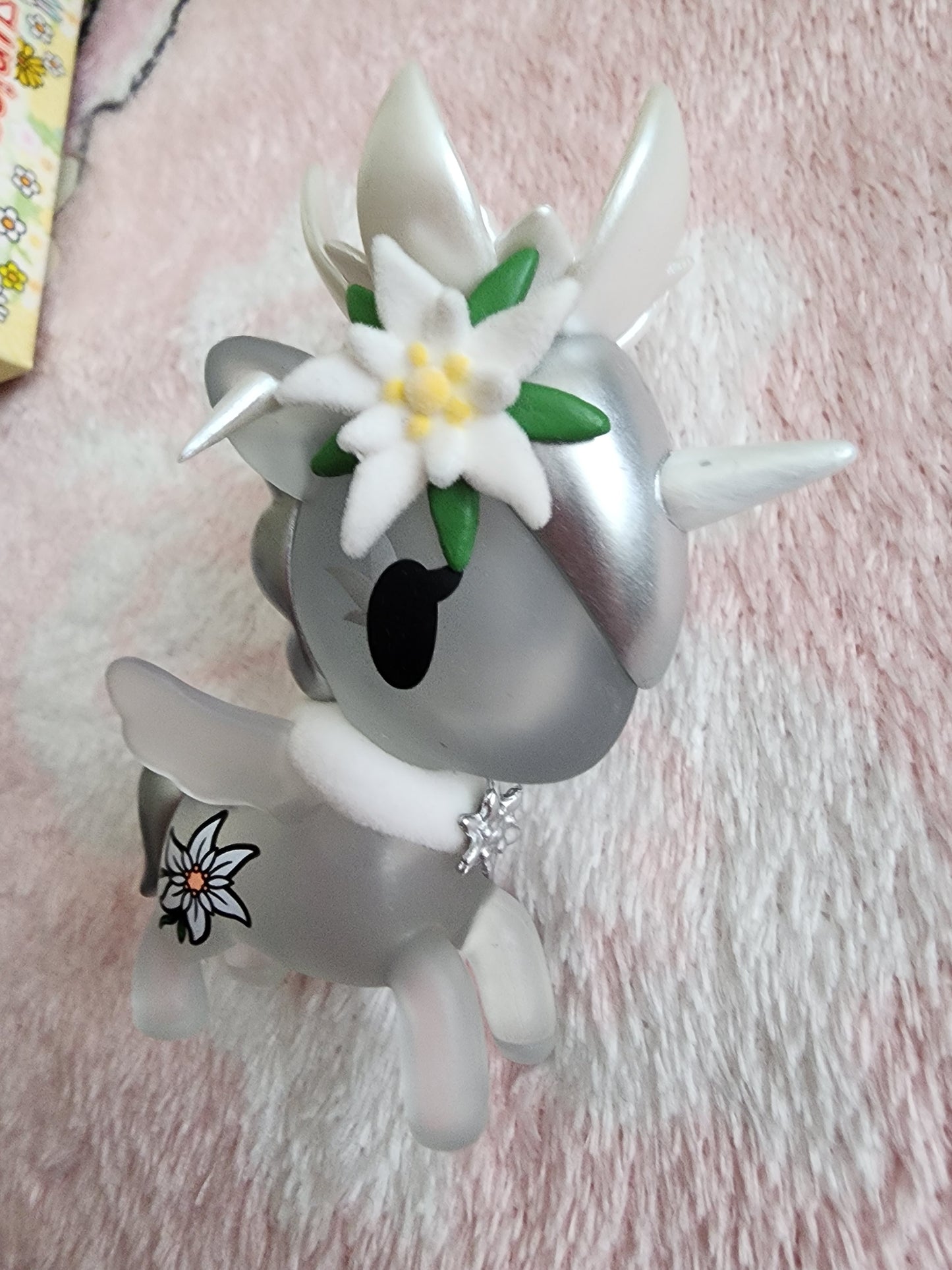 Tokidoki Unicorno Flower Power Series 2 Mystery Figures