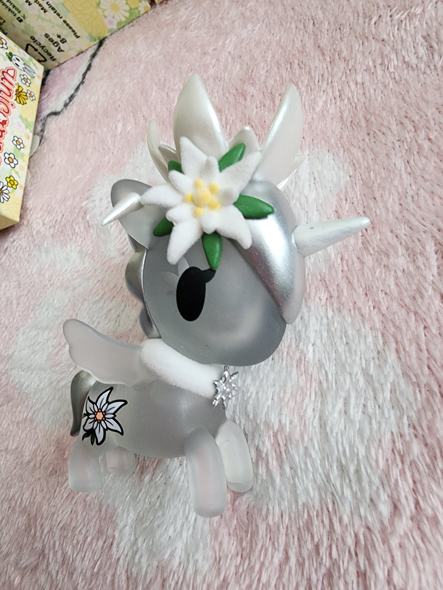 Tokidoki Unicorno Flower Power Series 2 Mystery Figures