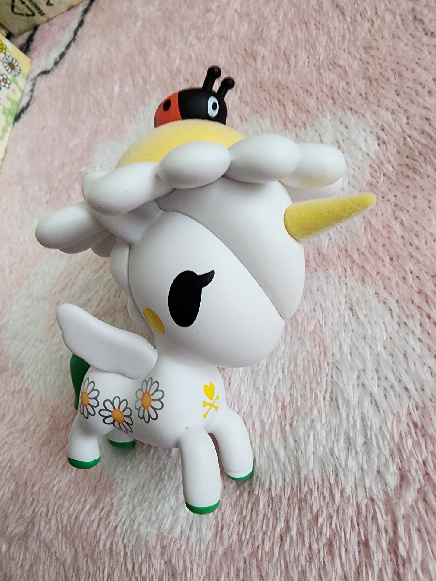 Tokidoki Unicorno Flower Power Series 2 Mystery Figures