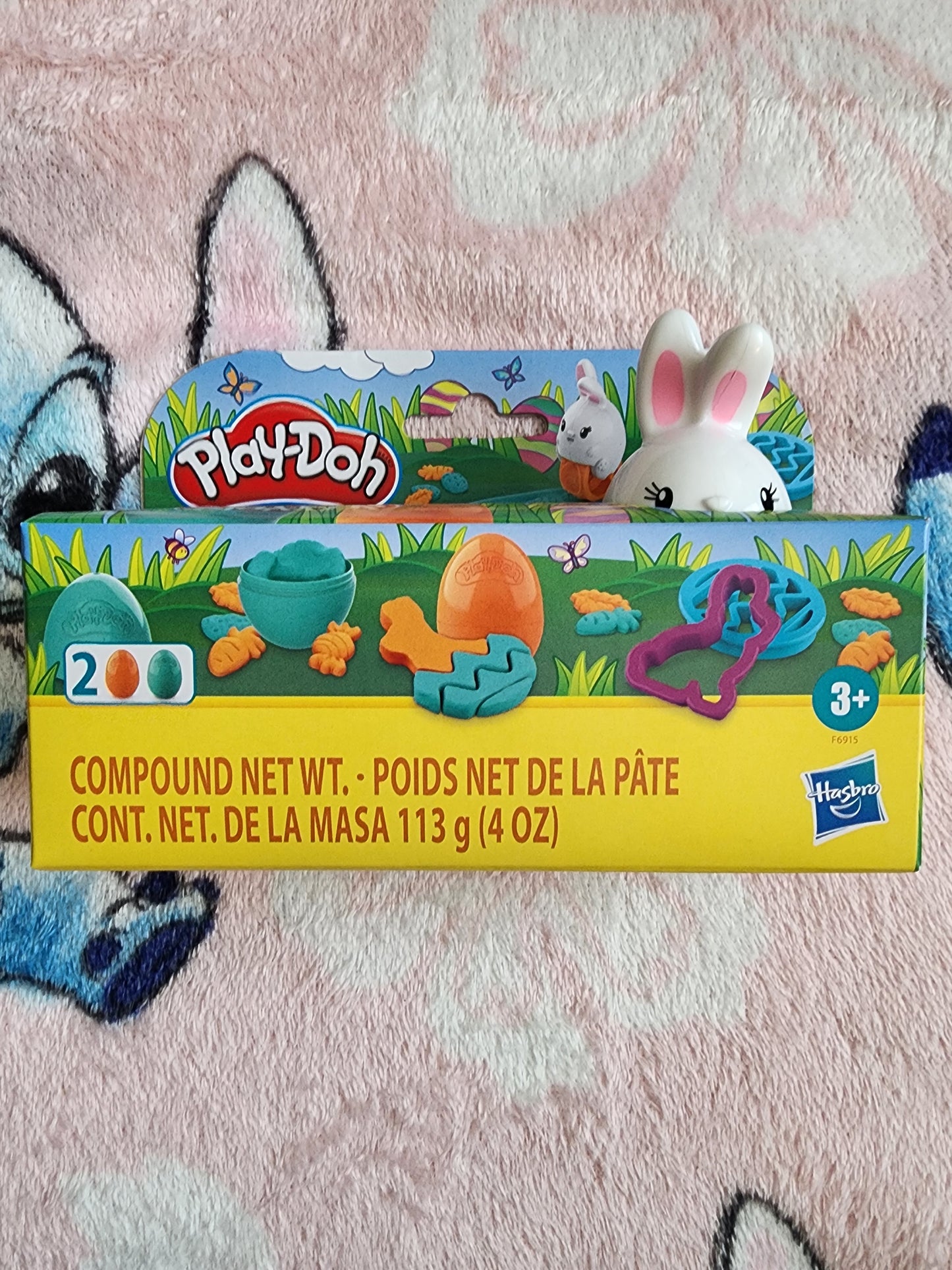 Play-Doh Springtime Pals Play Set