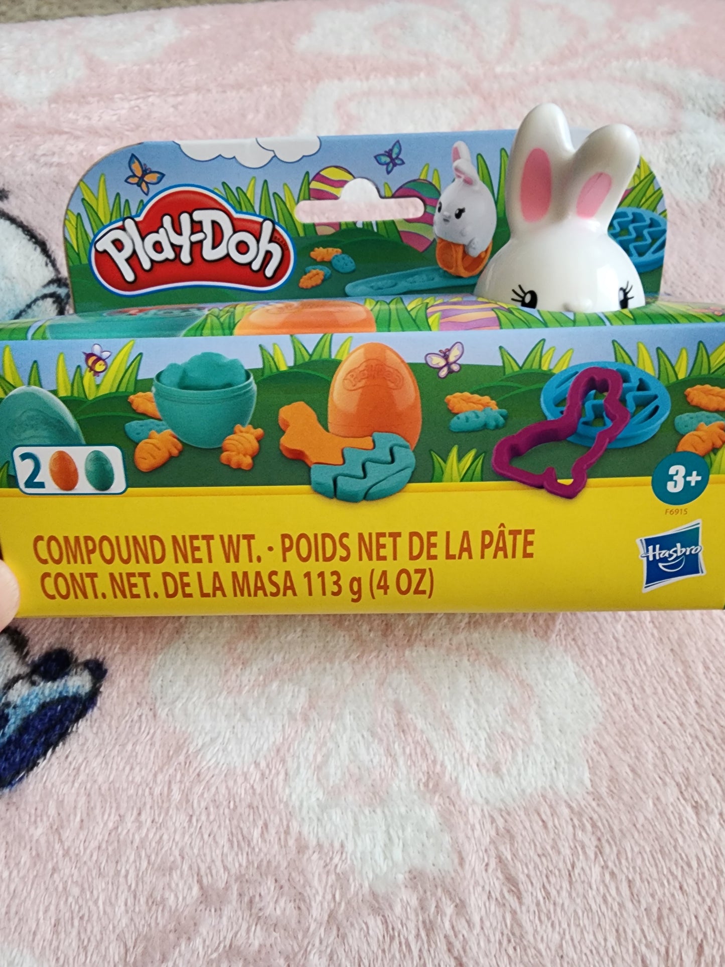 Play-Doh Springtime Pals Play Set