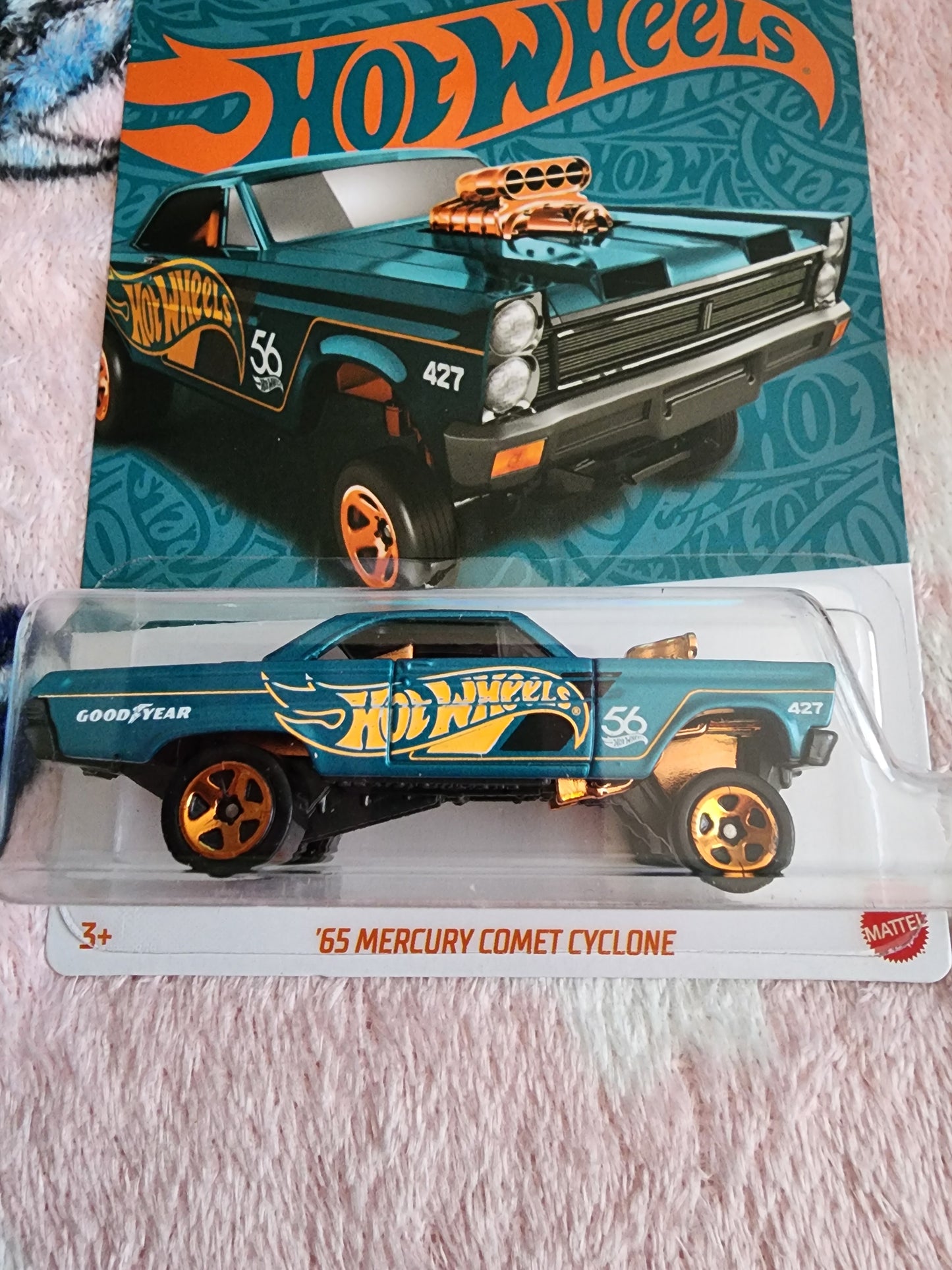 Hot Wheels Pearl and Chrome Car Series