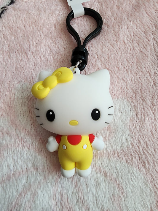 Hello Kitty and Friends Series 2 Mystery Bag Clips