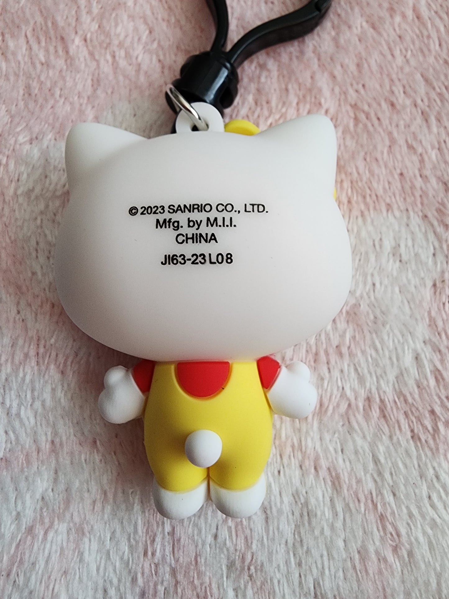 Hello Kitty and Friends Series 2 Mystery Bag Clips