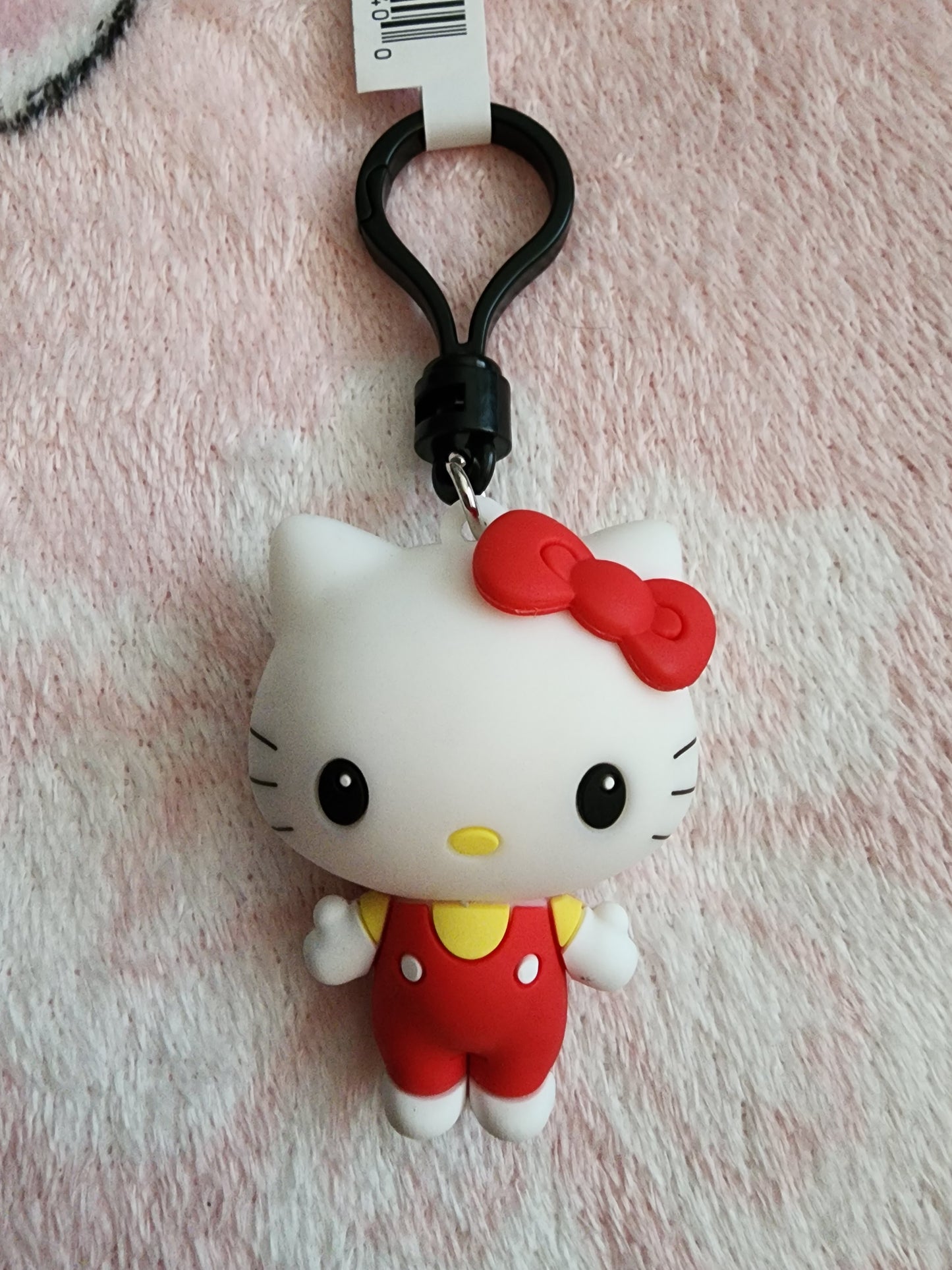 Hello Kitty and Friends Series 2 Mystery Bag Clips