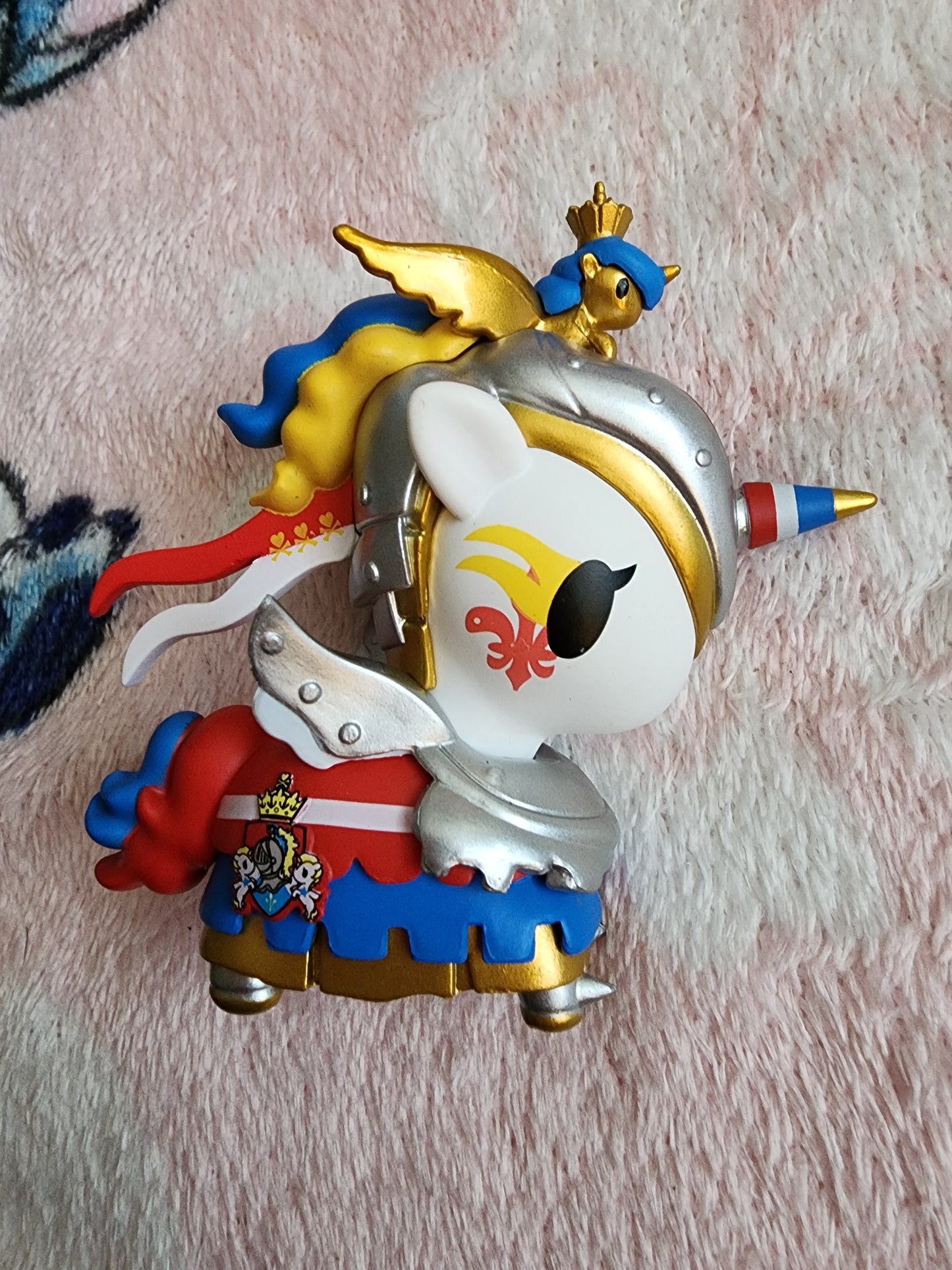 Tokidoki Kawaii Princess Warriors Mystery Figures