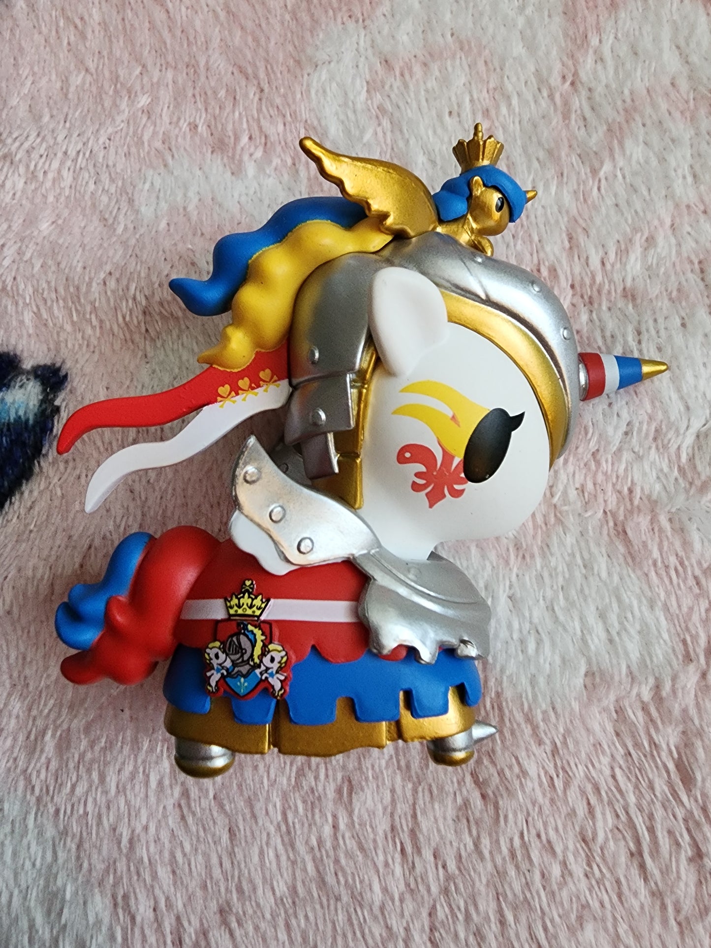 Tokidoki Kawaii Princess Warriors Mystery Figures