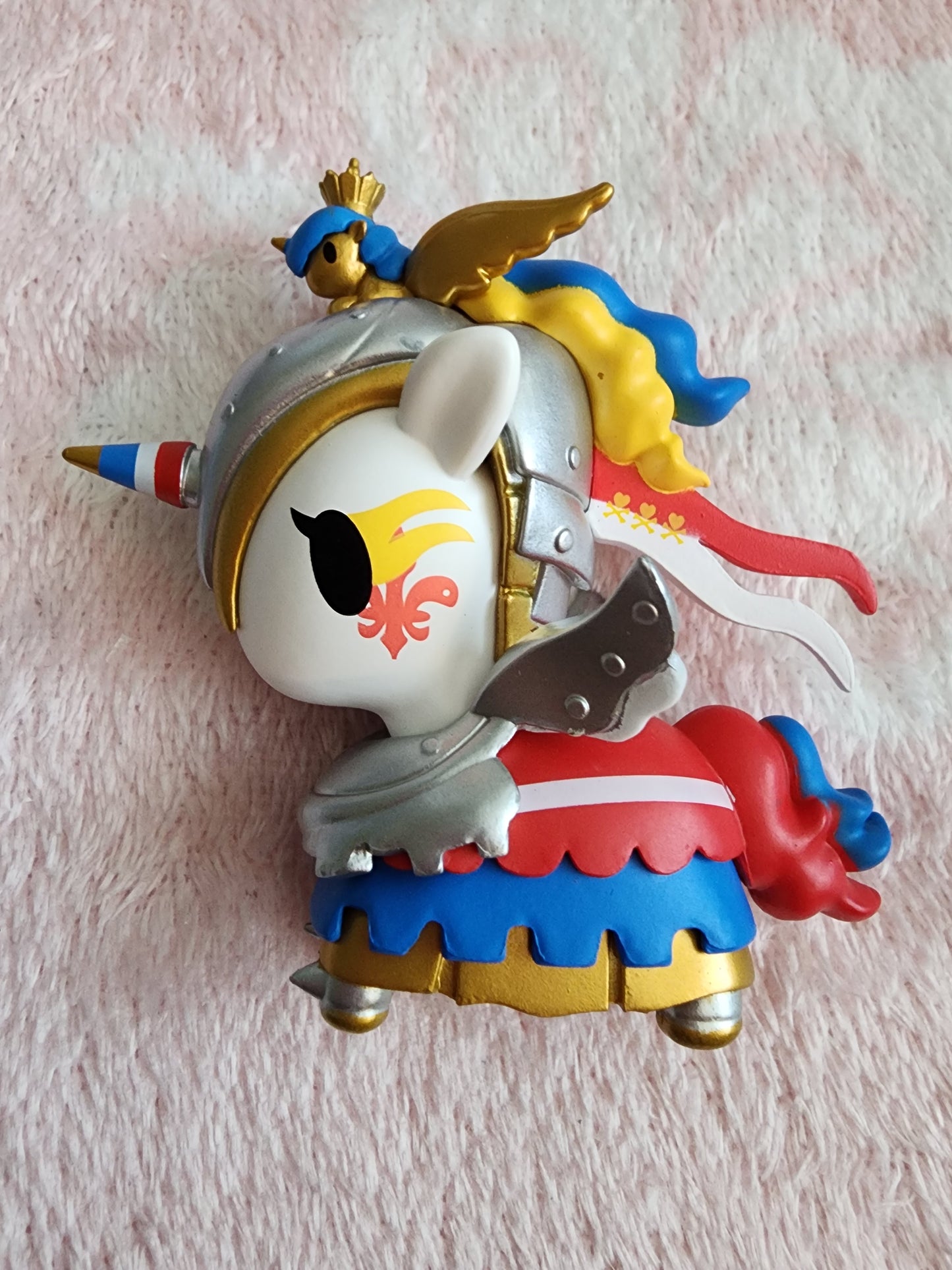 Tokidoki Kawaii Princess Warriors Mystery Figures