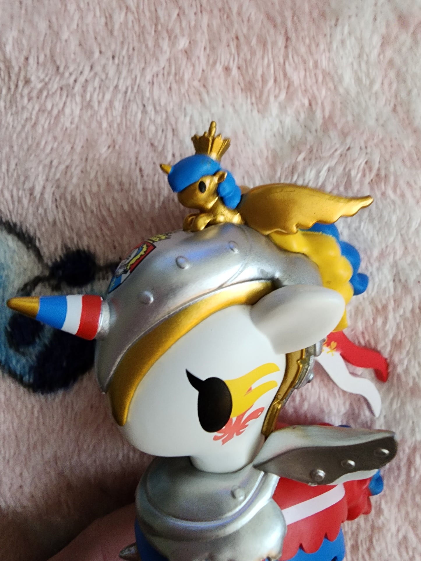 Tokidoki Kawaii Princess Warriors Mystery Figures