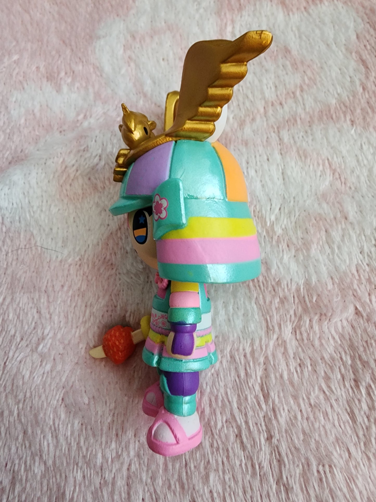 Tokidoki Kawaii Princess Warriors Mystery Figures