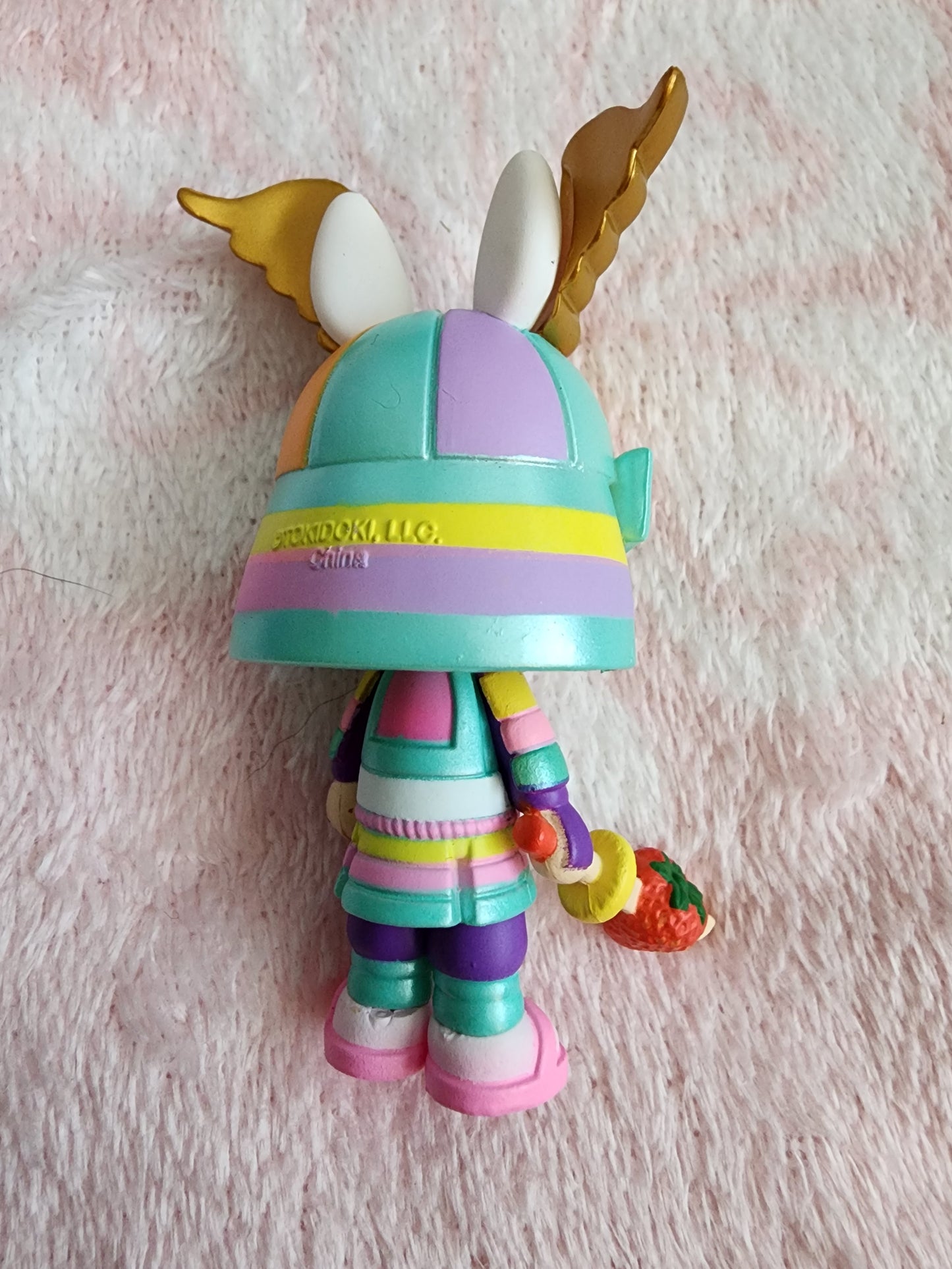 Tokidoki Kawaii Princess Warriors Mystery Figures