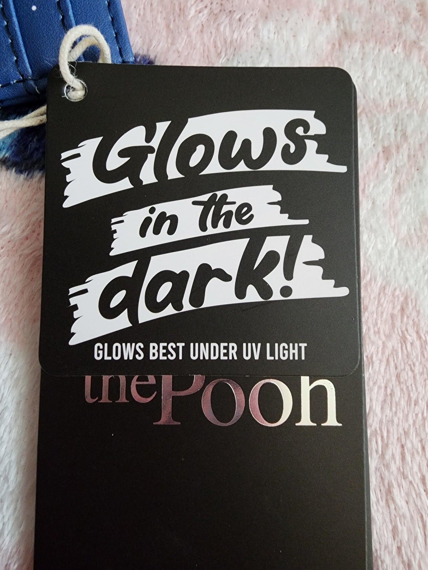 Loungefly Disney Winnie the Pooh and Friends Stary Night Card Holder