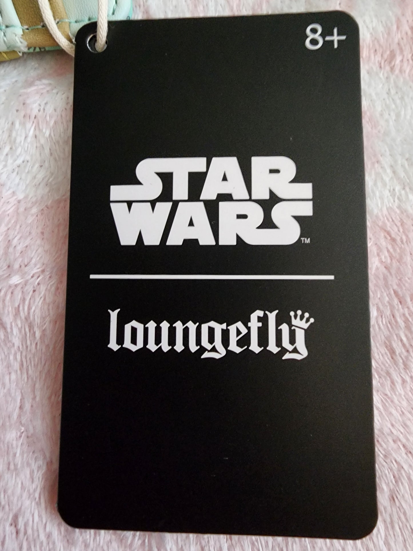 Loungefly Star Wars Baby Yoda Card Holder