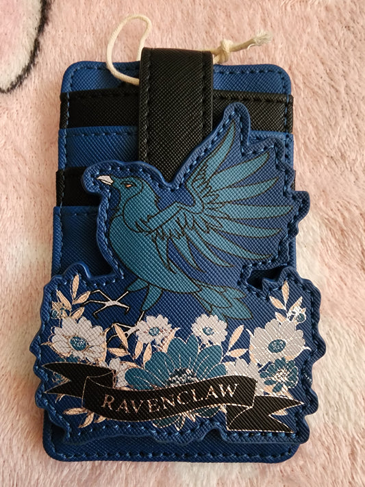 Loungefly Harry Potter Ravenclaw Card Holder