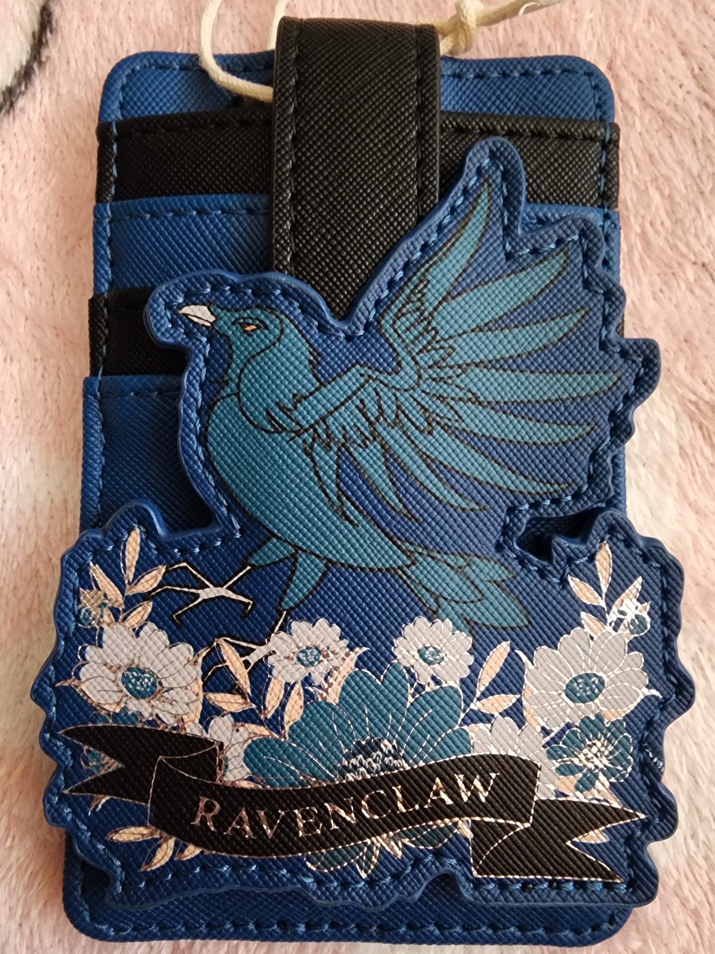 Loungefly Harry Potter Ravenclaw Card Holder