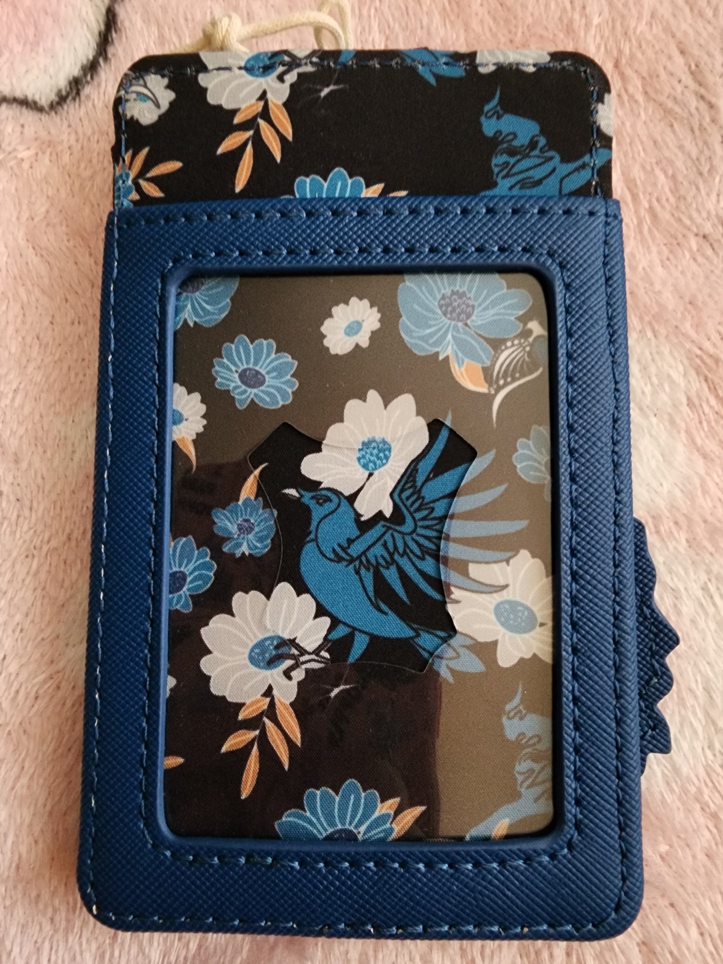 Loungefly Harry Potter Ravenclaw Card Holder