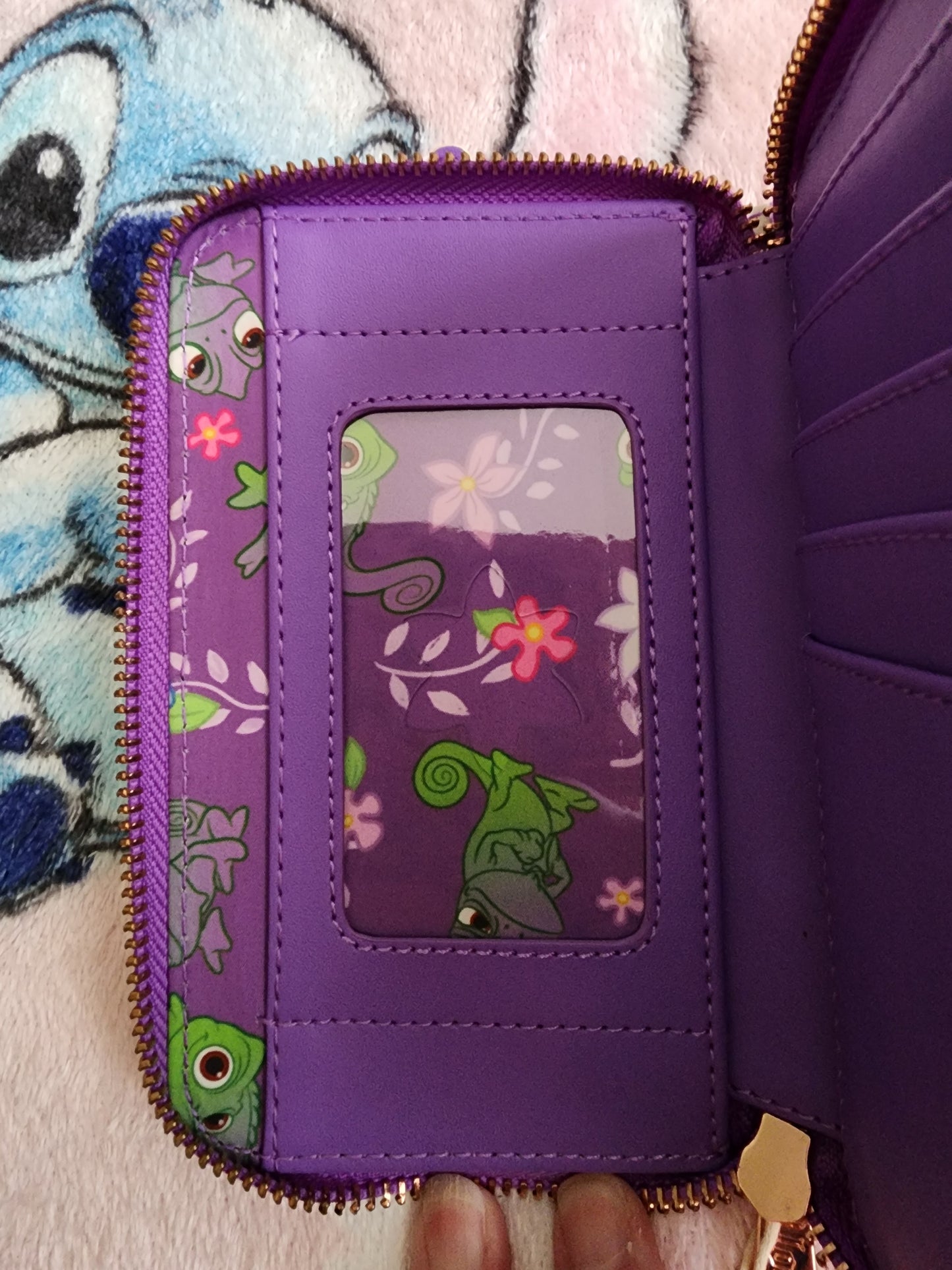 Loungefly Disney Rapunzel Tower Wallet