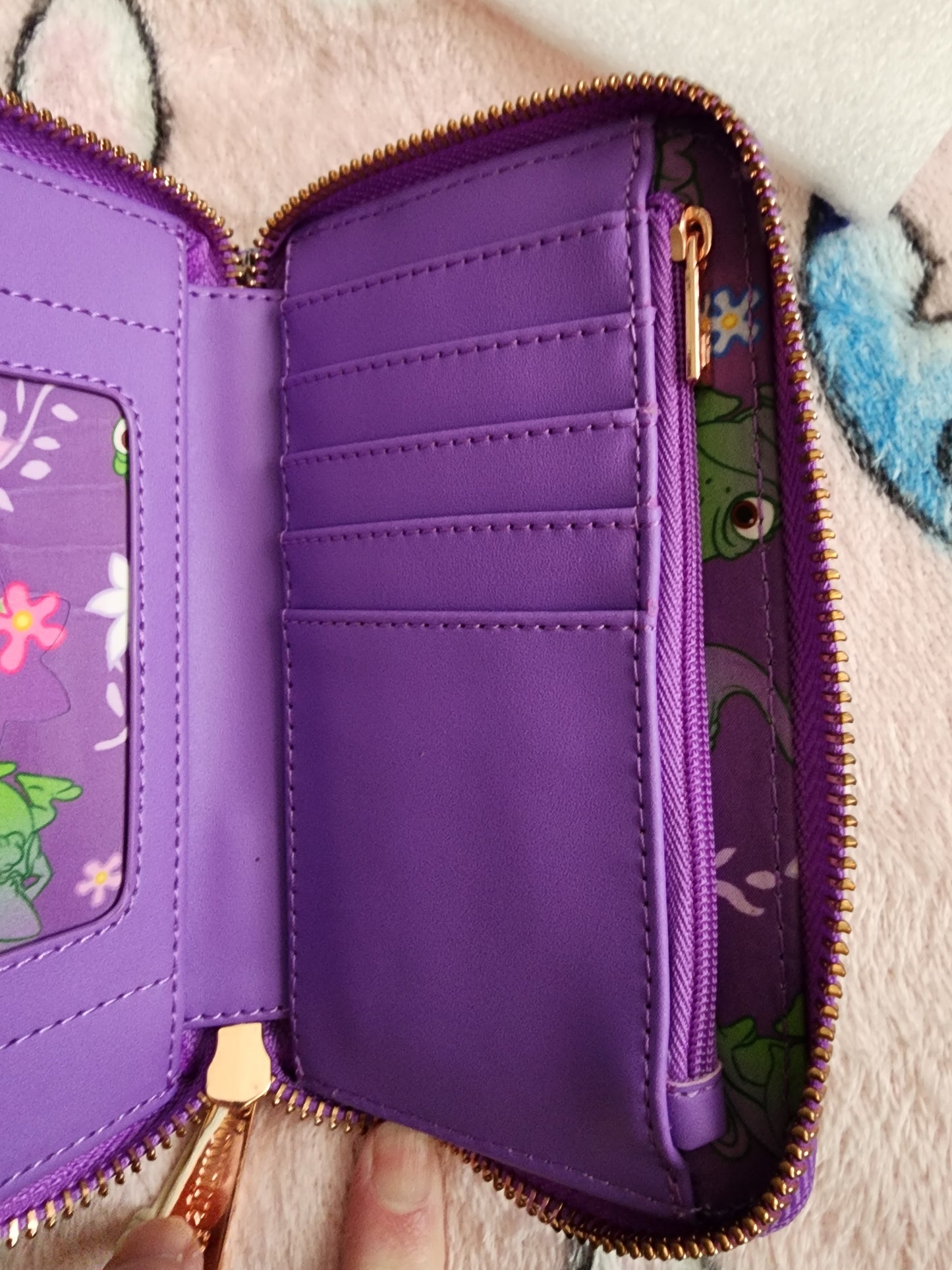 Loungefly Disney Rapunzel Tower Wallet