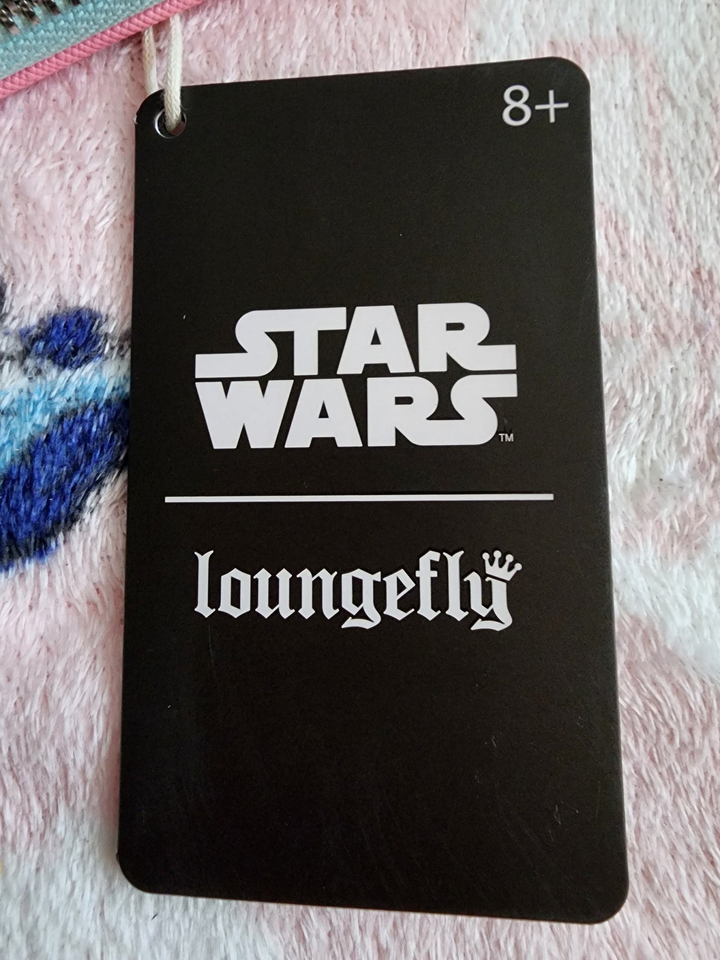 Loungefly Star Wars Floral Wallet