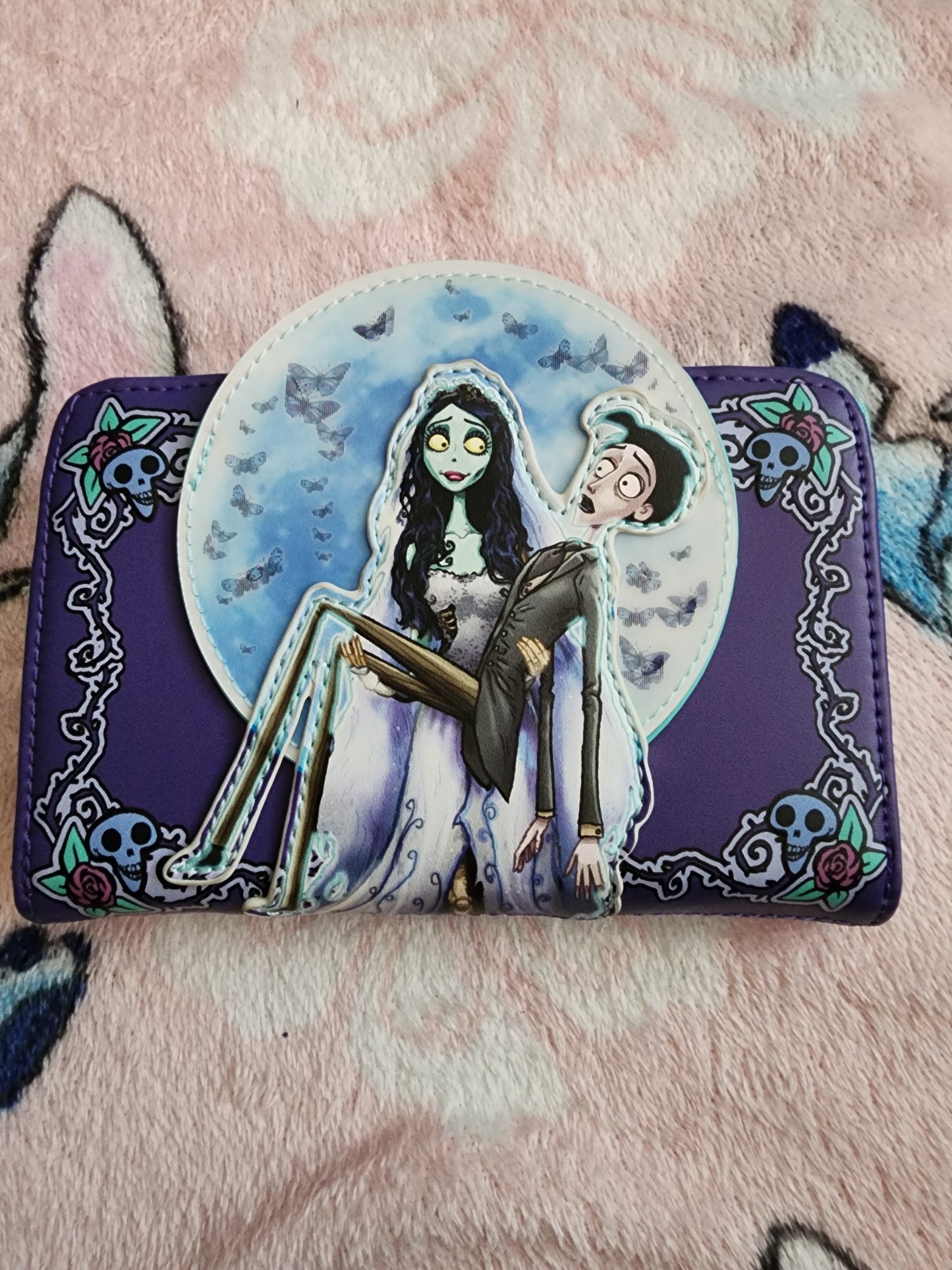 Loungefly Corpse Bride Wallet