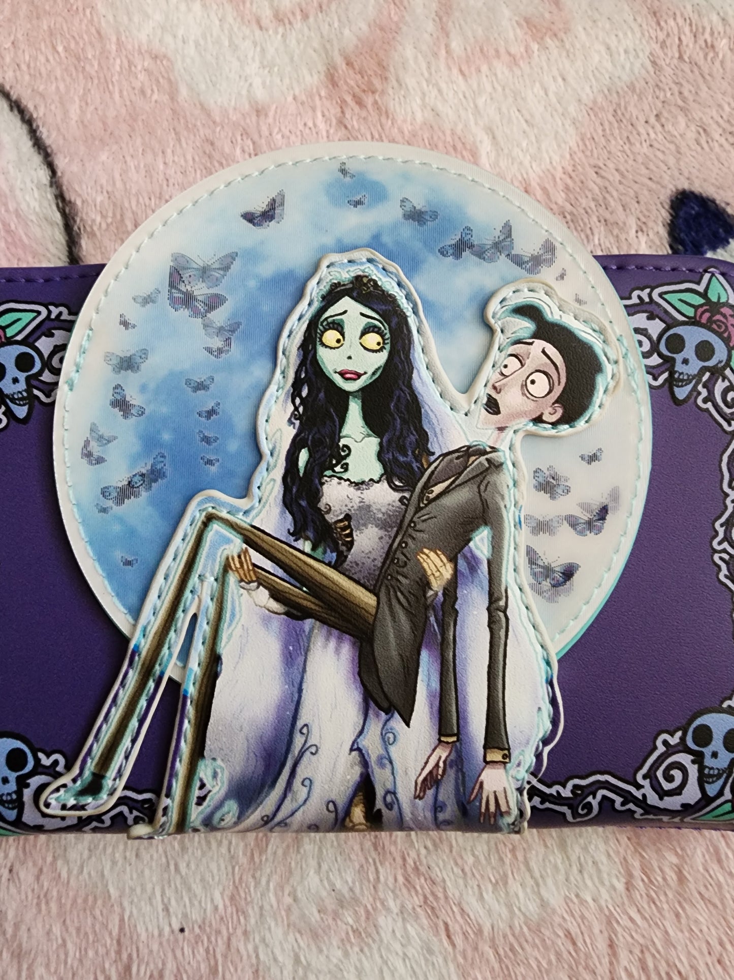 Loungefly Corpse Bride Wallet