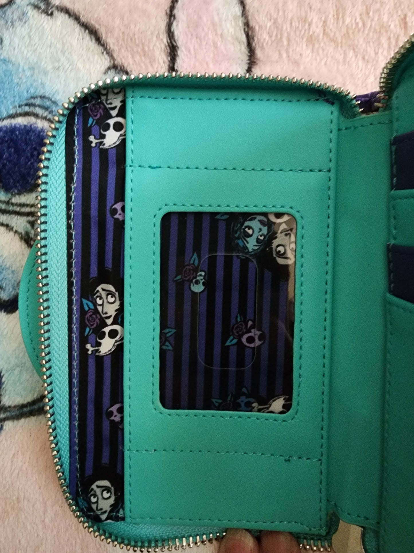 Loungefly Corpse Bride Wallet