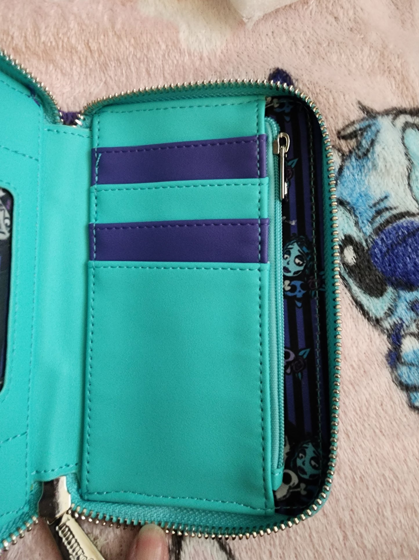 Loungefly Corpse Bride Wallet