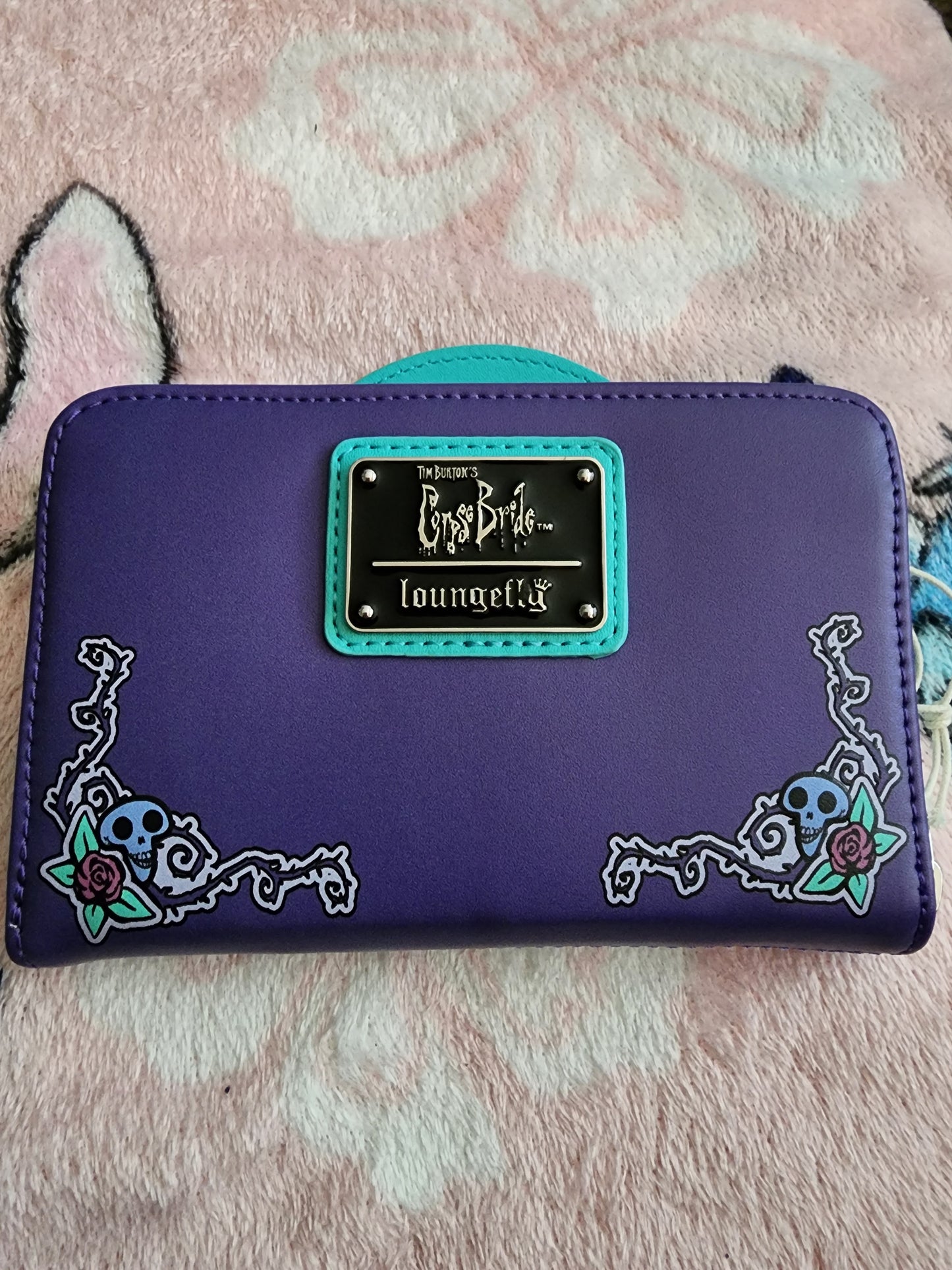 Loungefly Corpse Bride Wallet