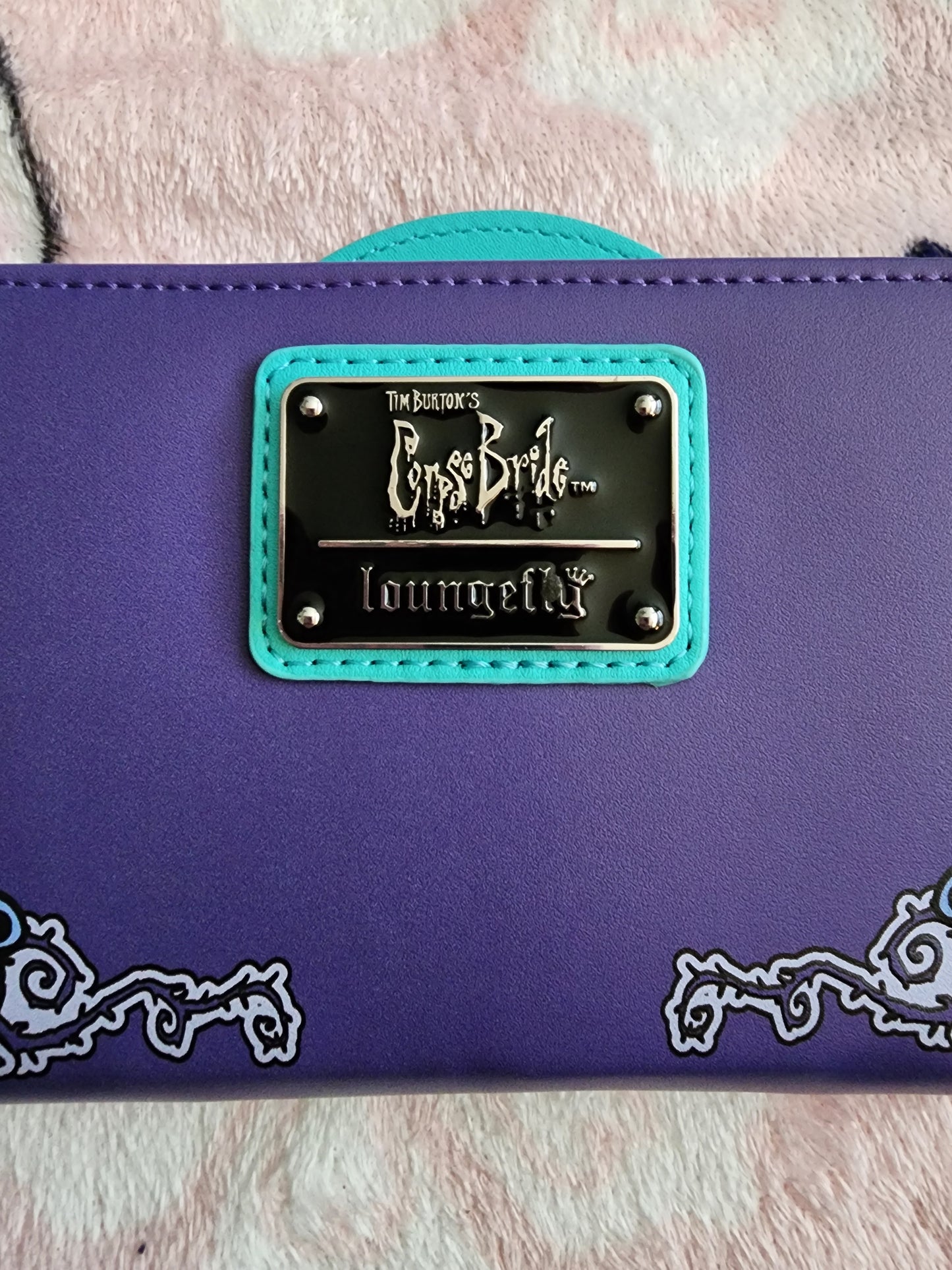 Loungefly Corpse Bride Wallet