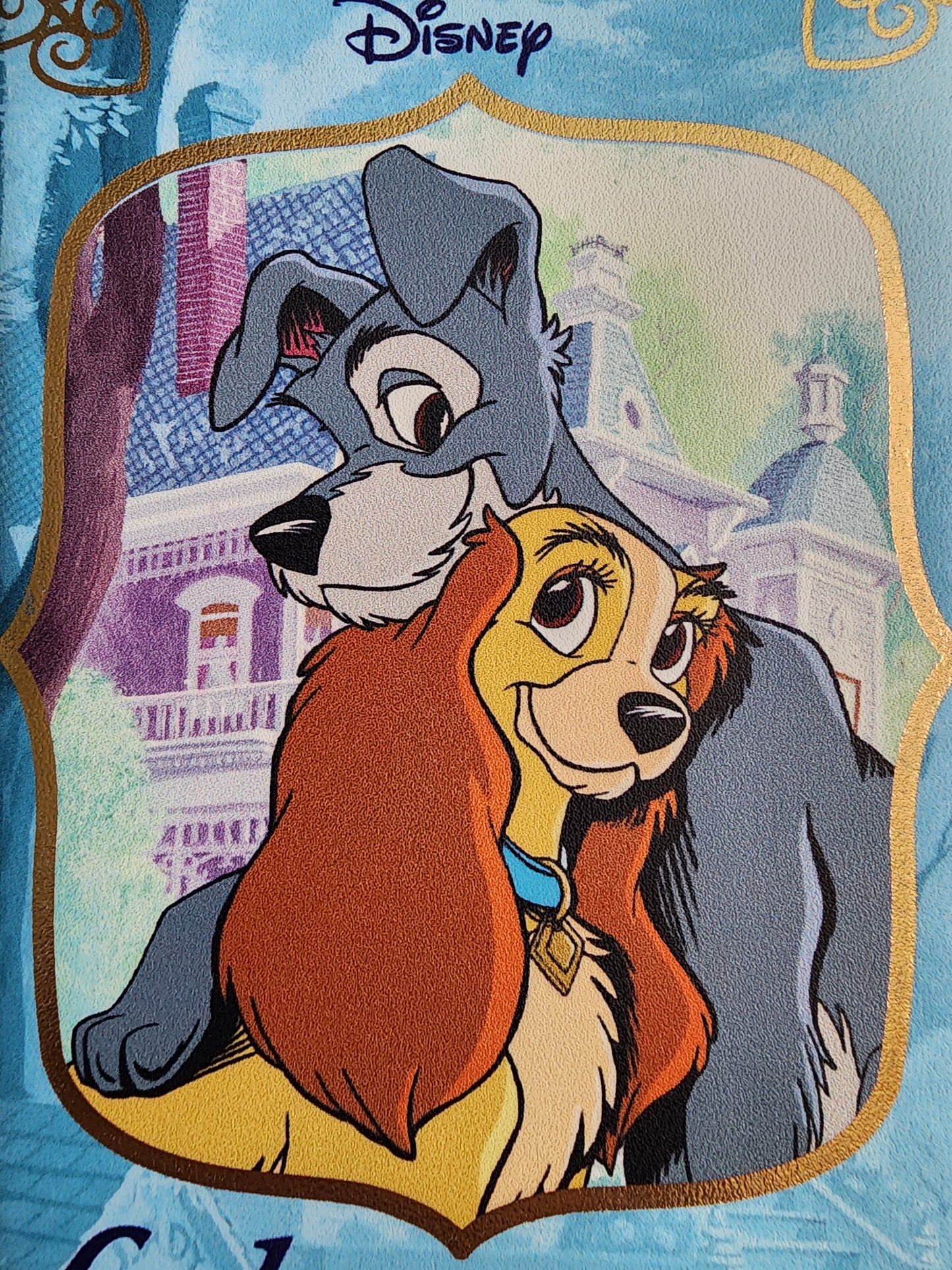Loungefly Disney Lady and the Tramp Wallet