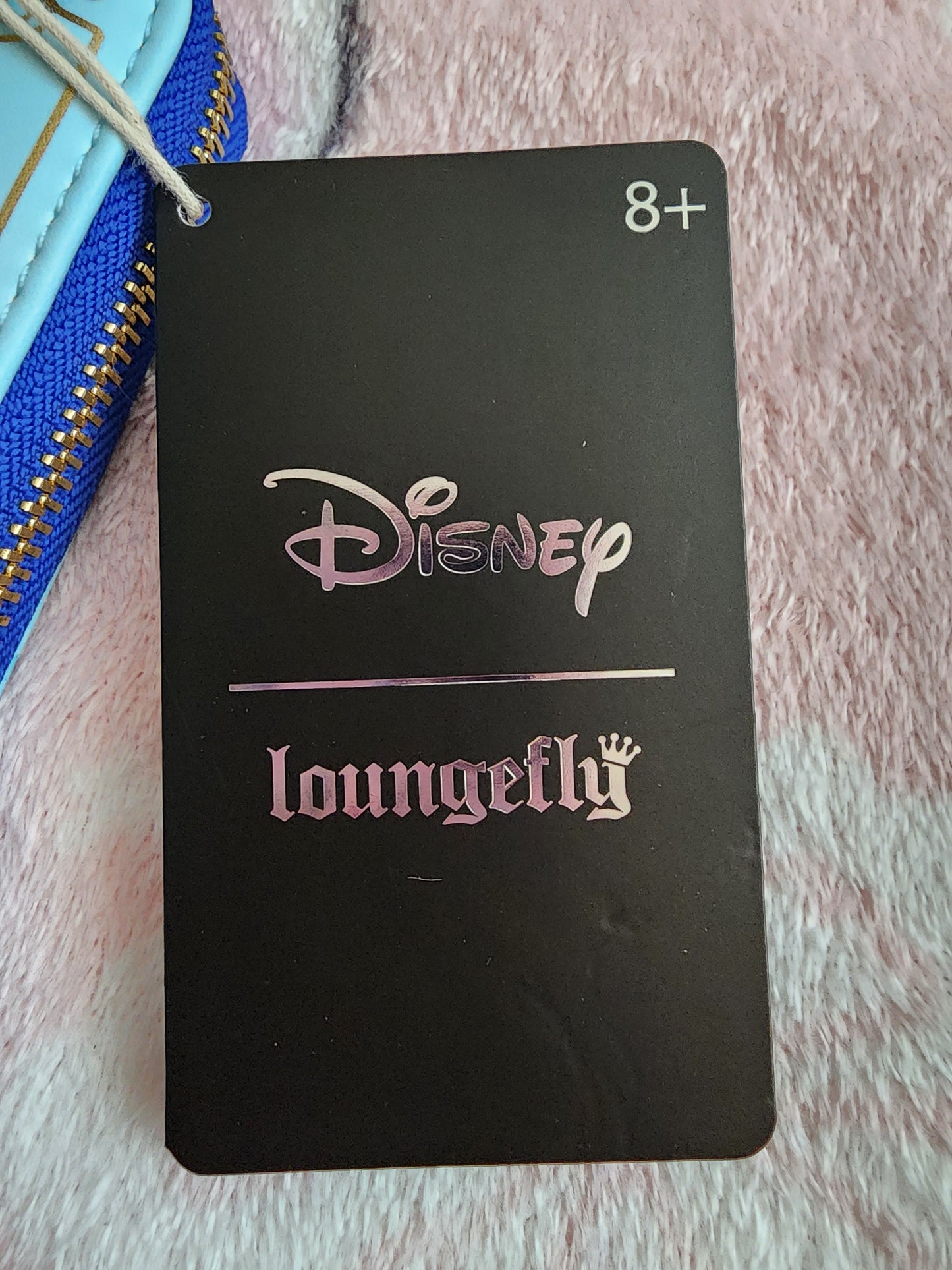 Loungefly Disney Lady and the Tramp Wallet