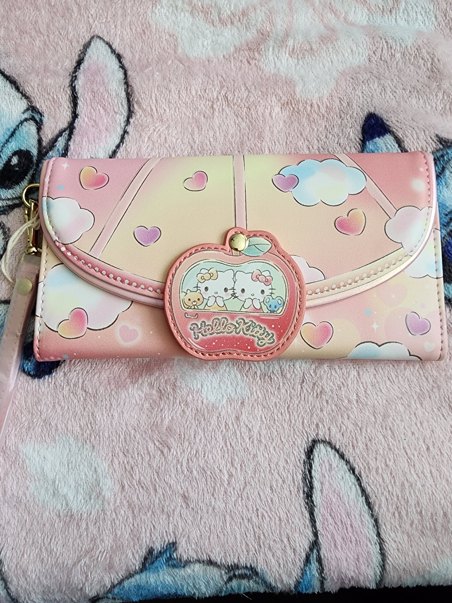 Loungefly Hello Kitty and Friends Carnival Wallet