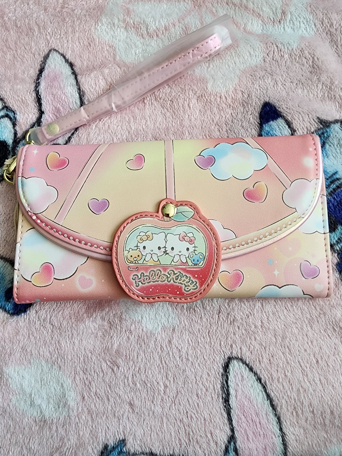 Loungefly Hello Kitty and Friends Carnival Wallet