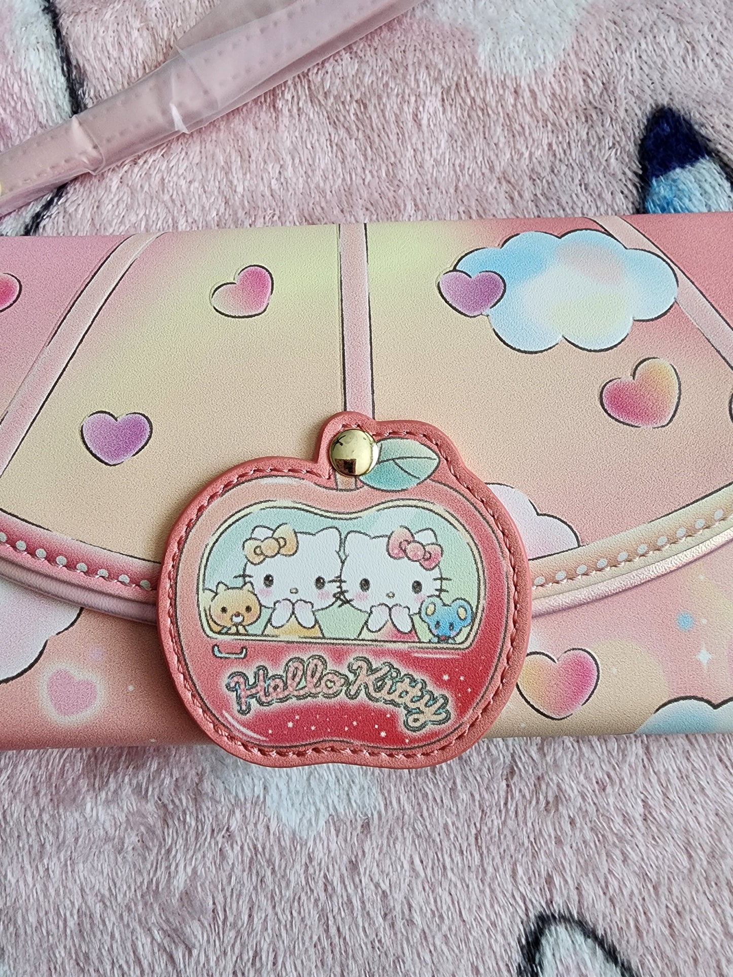 Loungefly Hello Kitty and Friends Carnival Wallet