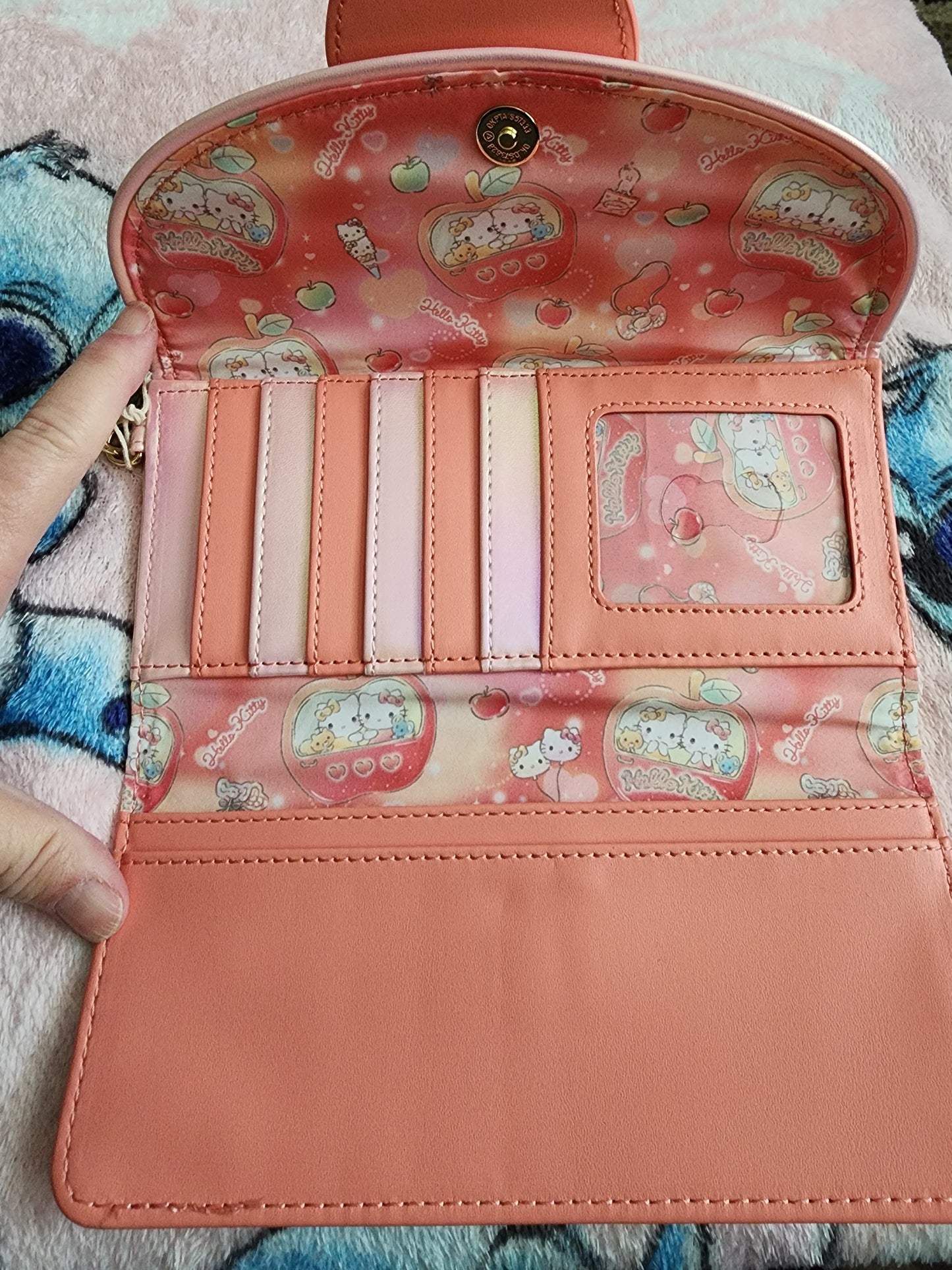 Loungefly Hello Kitty and Friends Carnival Wallet